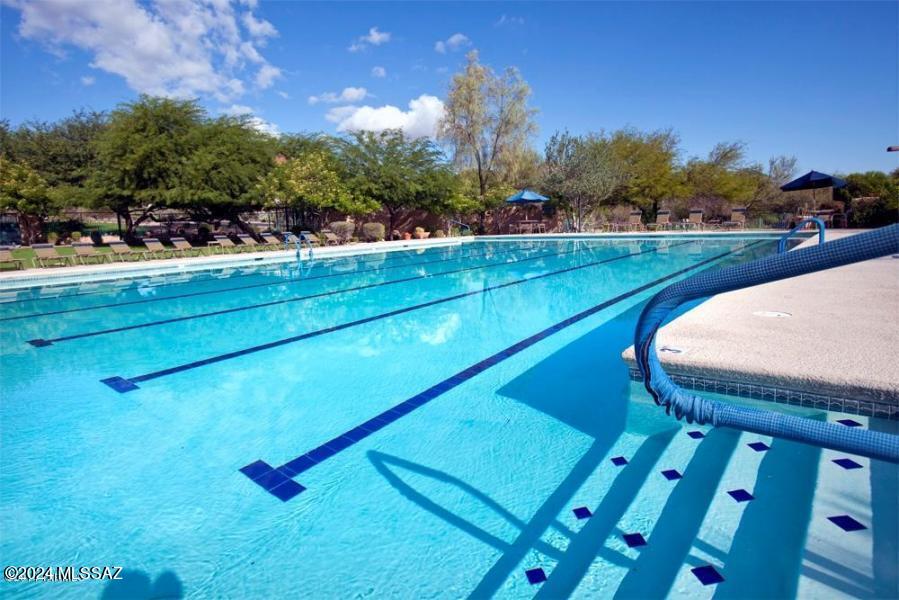 Starr Pass Golf Casitas - Residential Lease