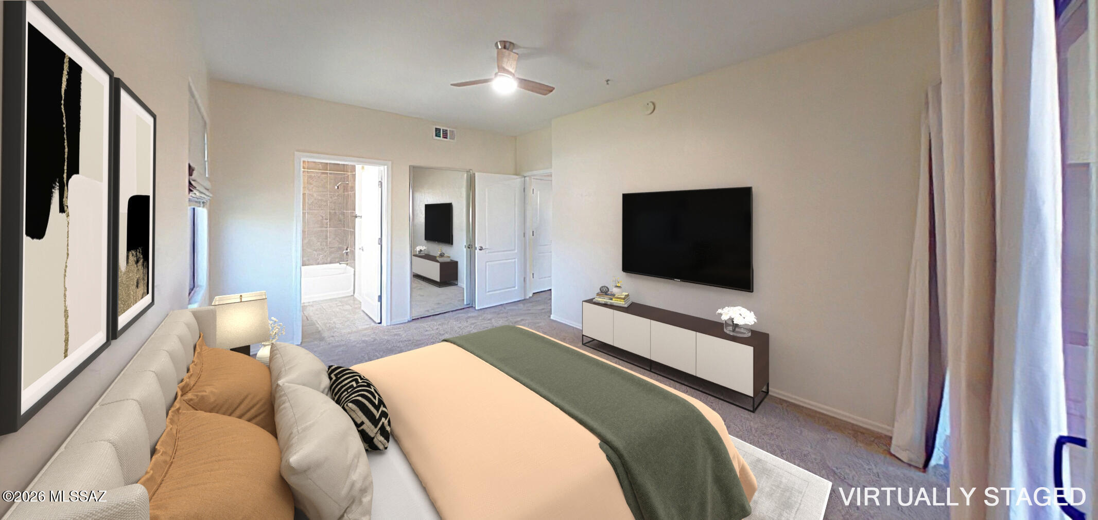 Villas at Hacienda Del Sol - Residential