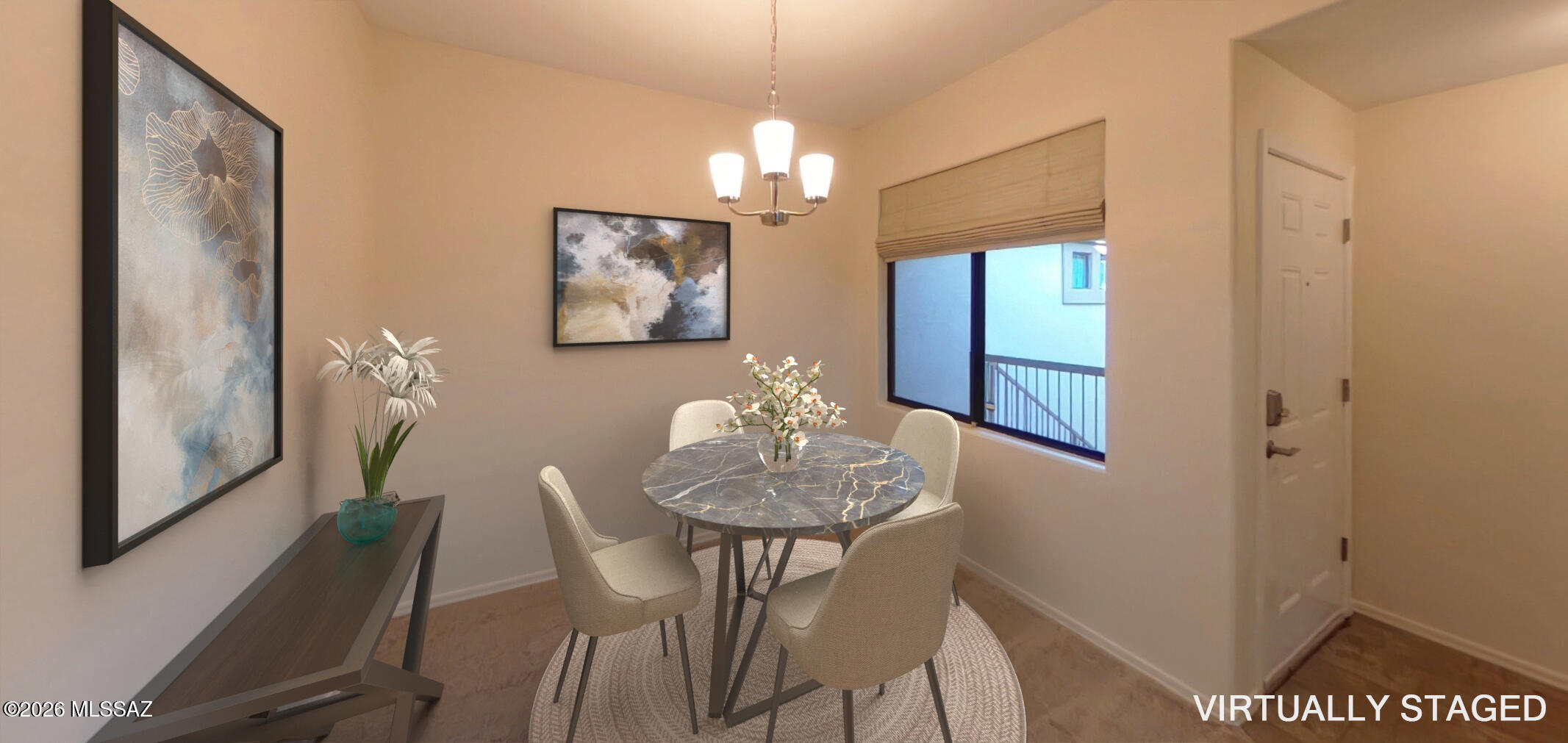 Villas at Hacienda Del Sol - Residential