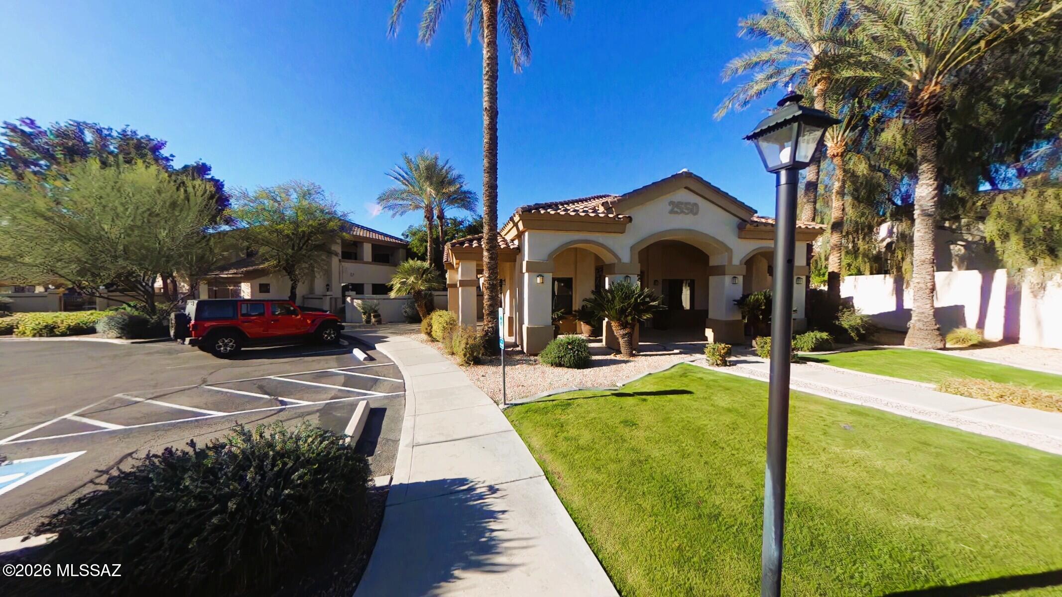 Villas at Hacienda Del Sol - Residential
