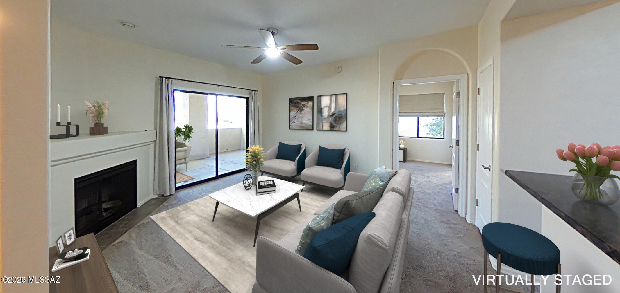 Villas at Hacienda Del Sol - Residential