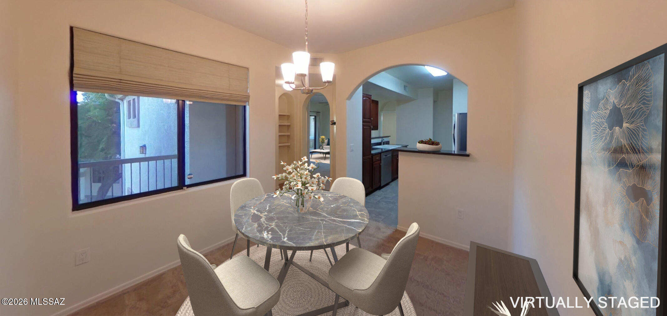 Villas at Hacienda Del Sol - Residential