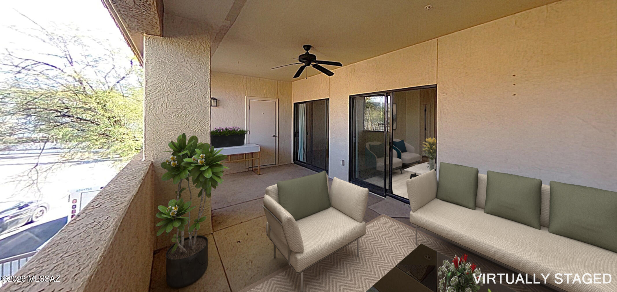 Villas at Hacienda Del Sol - Residential
