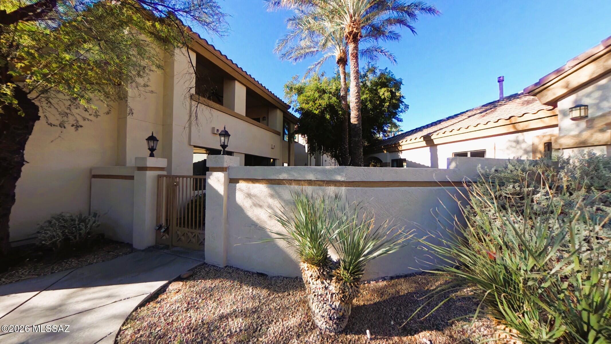 Villas at Hacienda Del Sol - Residential