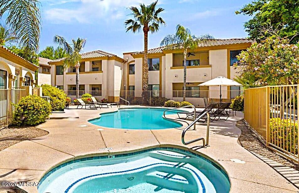 Villas at Hacienda Del Sol - Residential