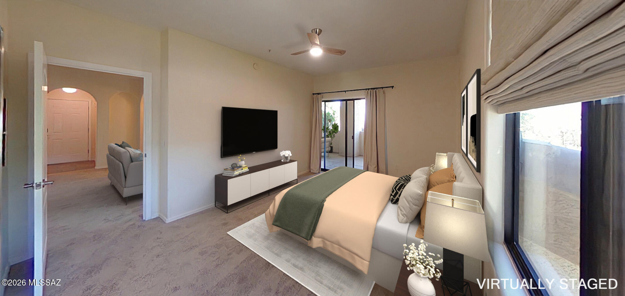 Villas at Hacienda Del Sol - Residential