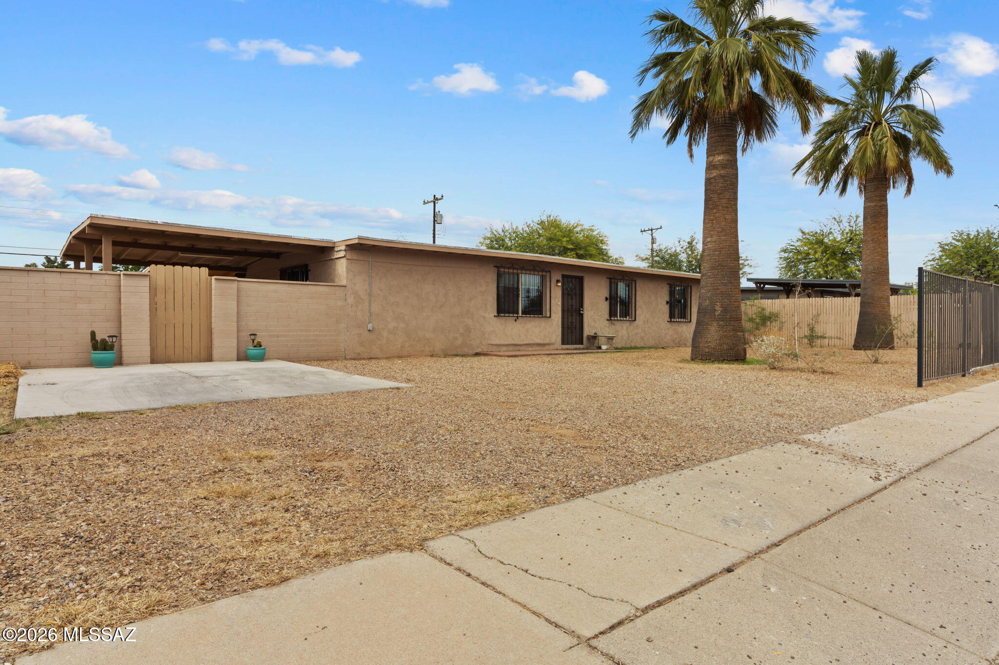 Santa Rita Terrace - Residential