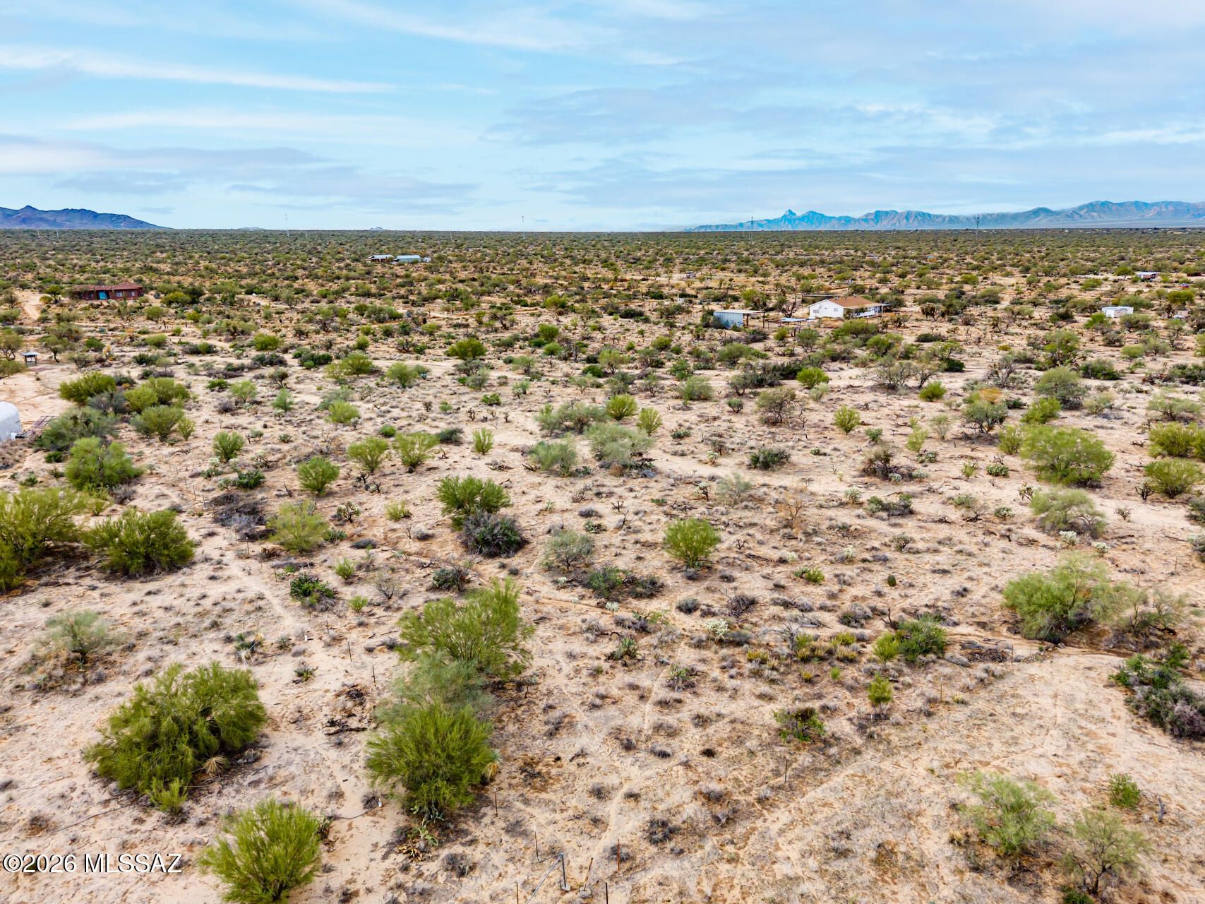 Diamond Bell Ranch - Tucson Unit 2 (1-48) - Land