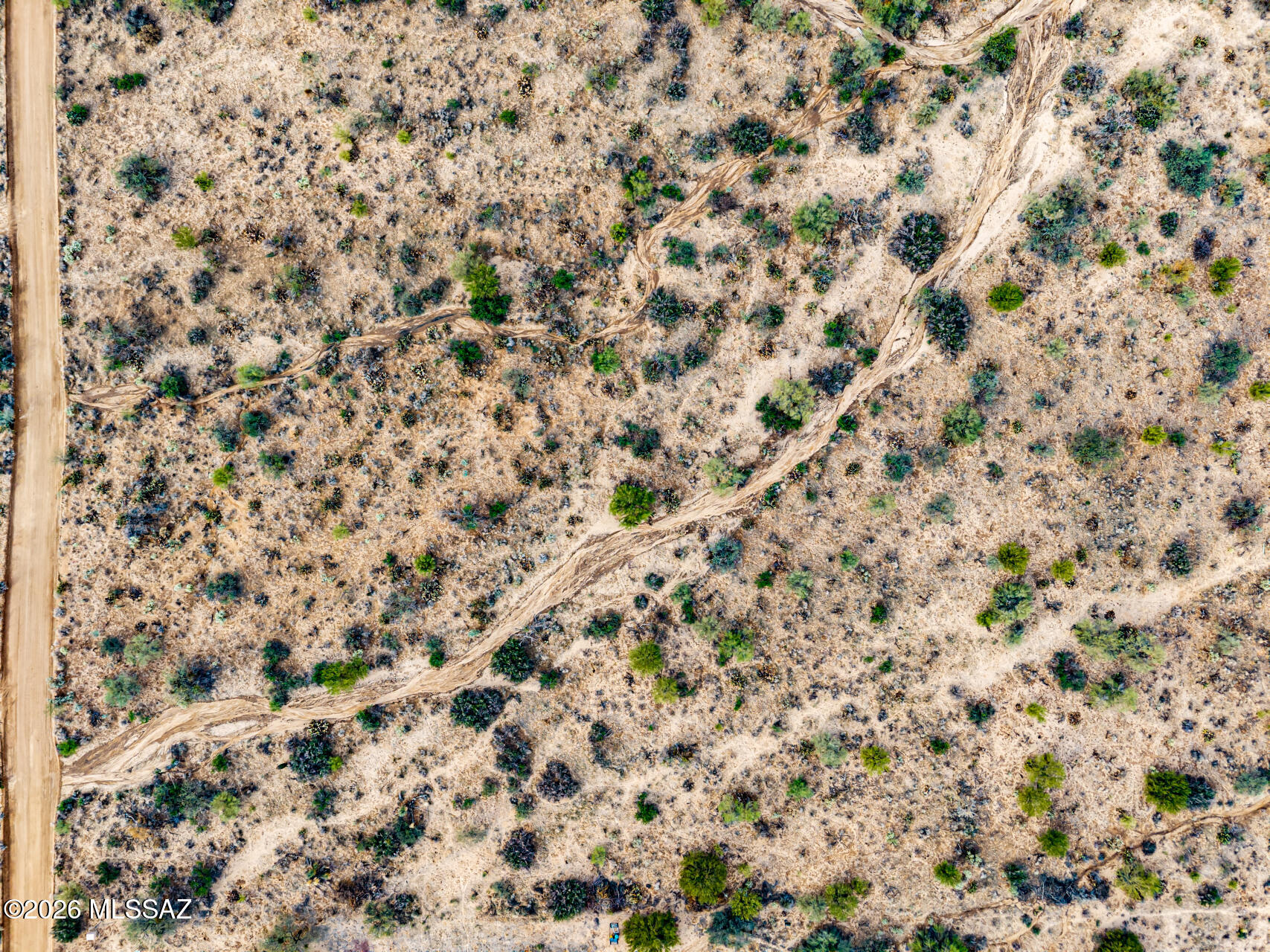 Diamond Bell Ranch - Tucson Unit 2 (1-48) - Land