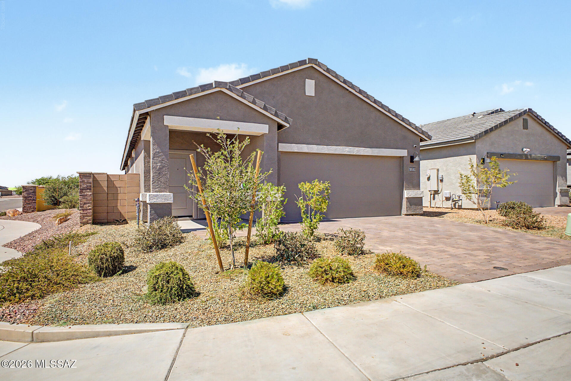 Gladden Farms Block 42 - Residential