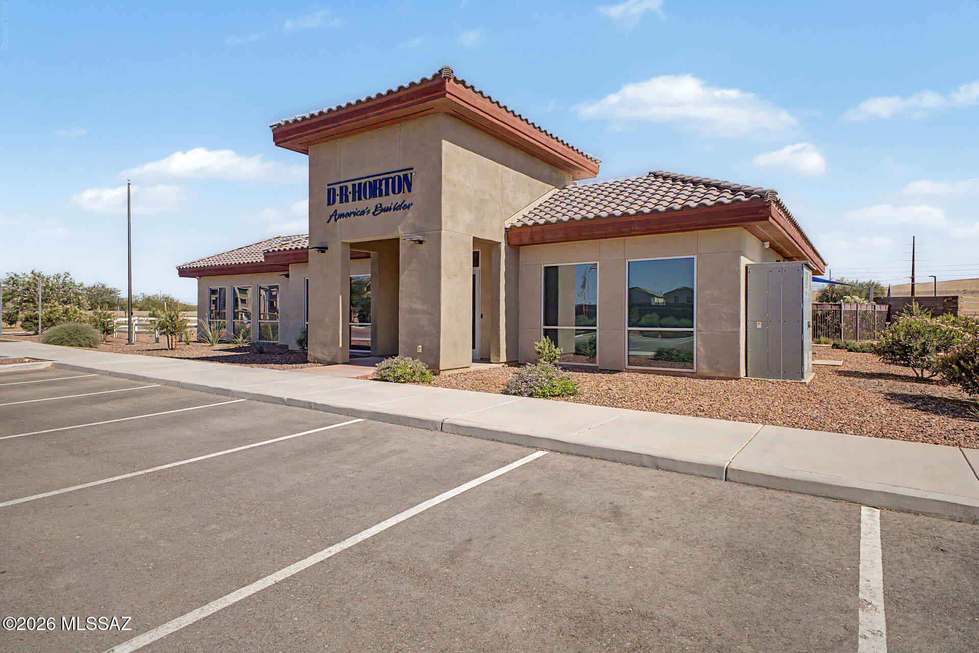 Gladden Farms Block 42 - Residential