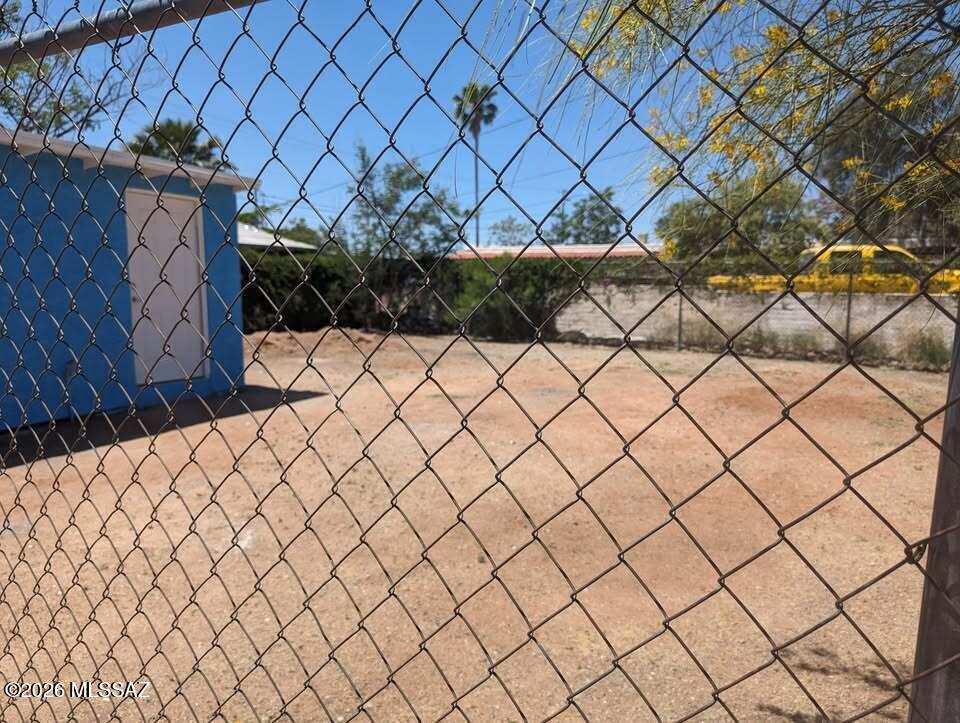 Grant Road Park - Land
