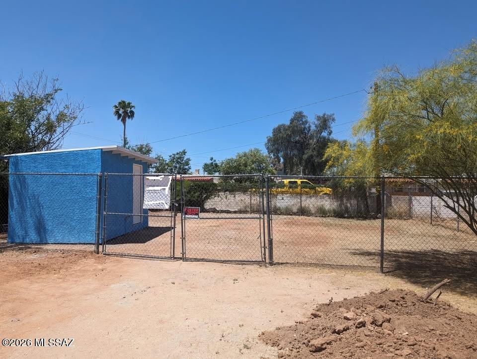 Grant Road Park - Land