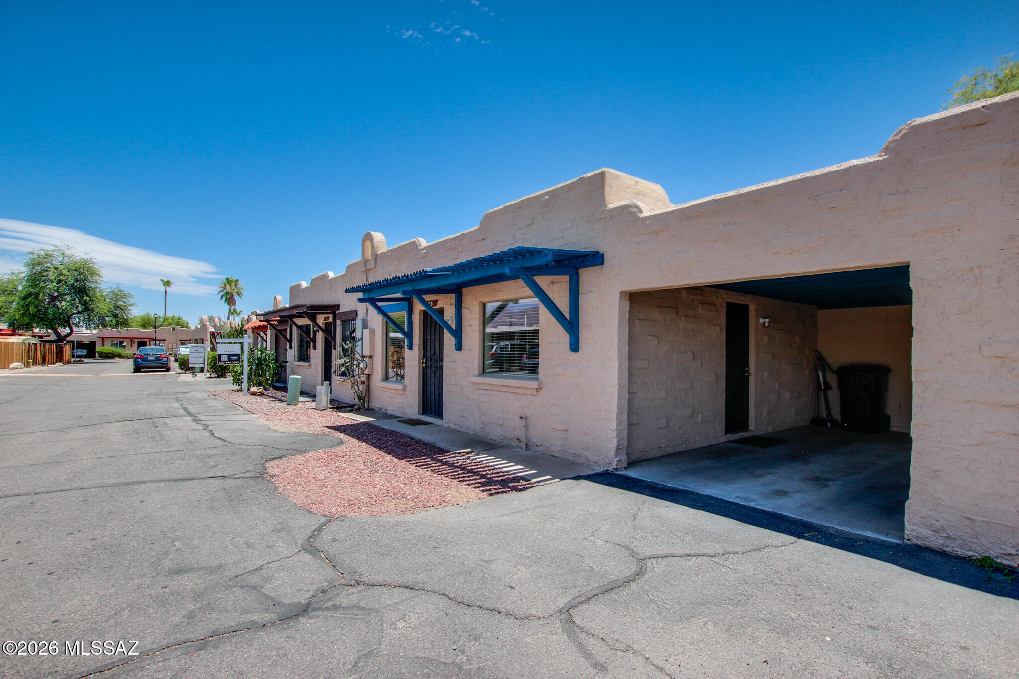 Casitas Del Valle Townhouses II (1-110) - Residential