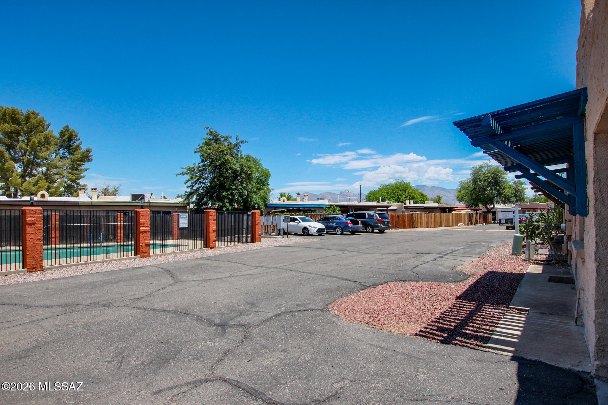 Casitas Del Valle Townhouses II (1-110) - Residential