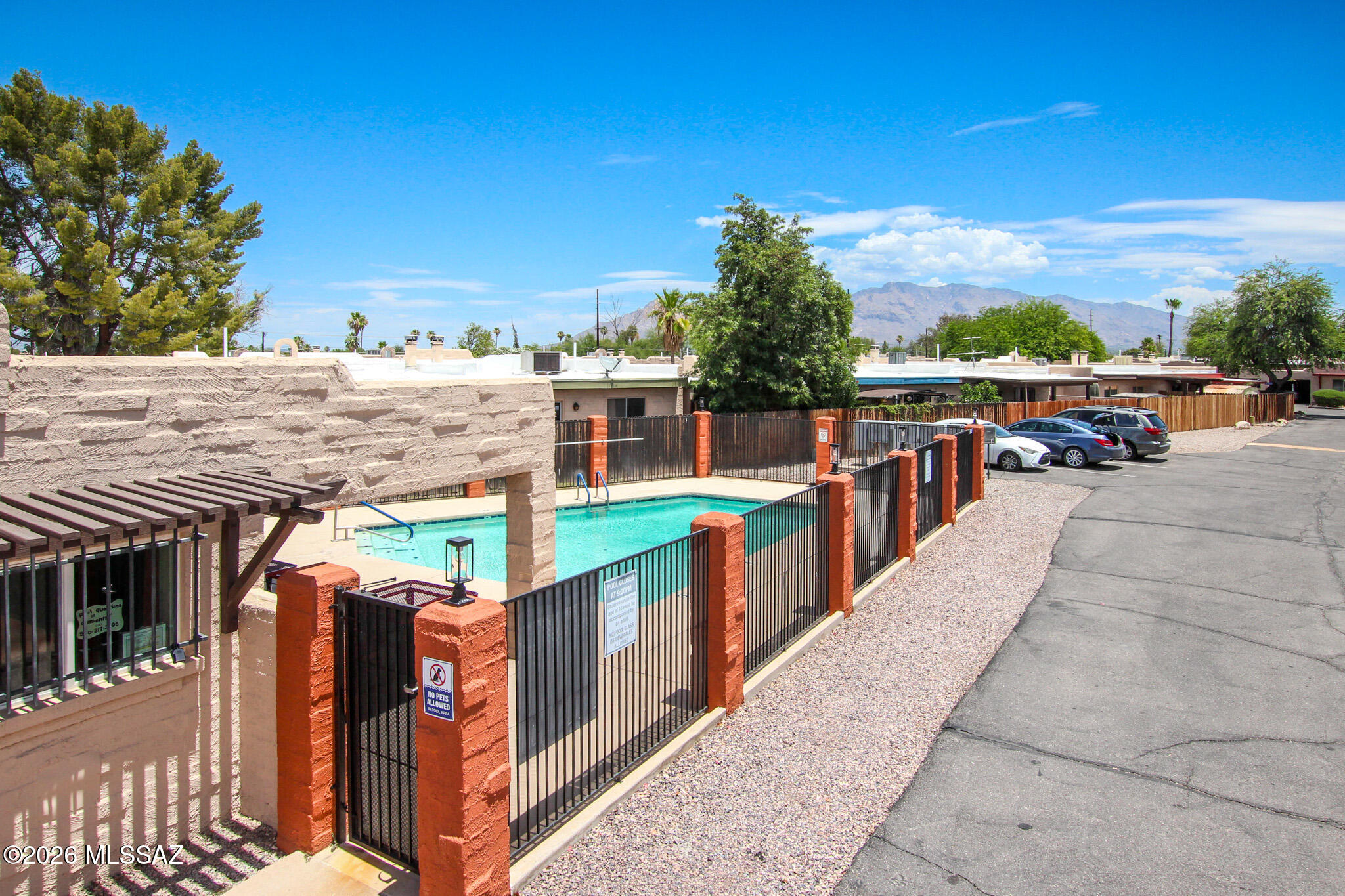 Casitas Del Valle Townhouses II (1-110) - Residential