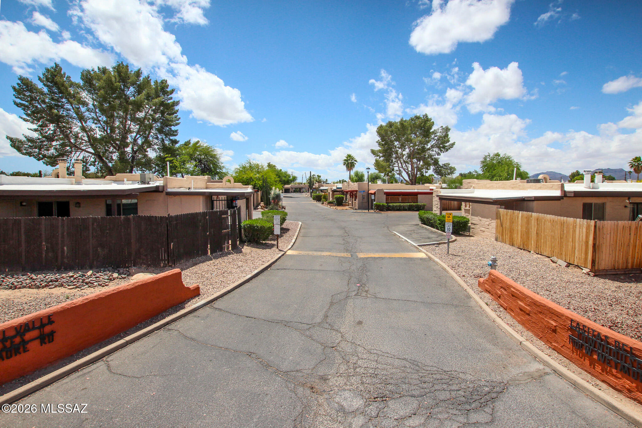 Casitas Del Valle Townhouses II (1-110) - Residential