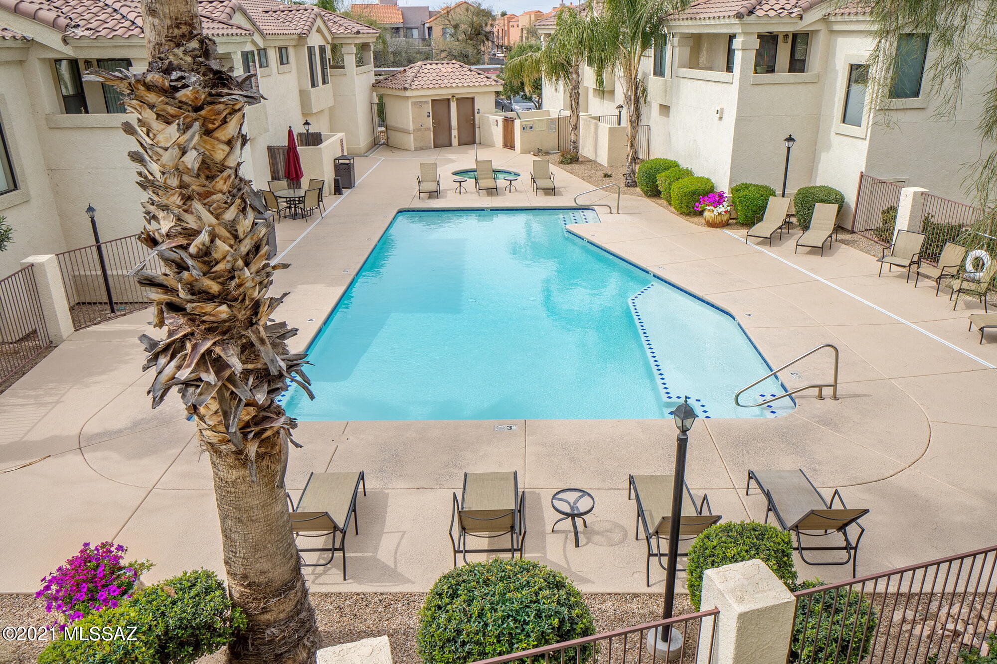 Villas at Hacienda Del Sol - Residential Lease