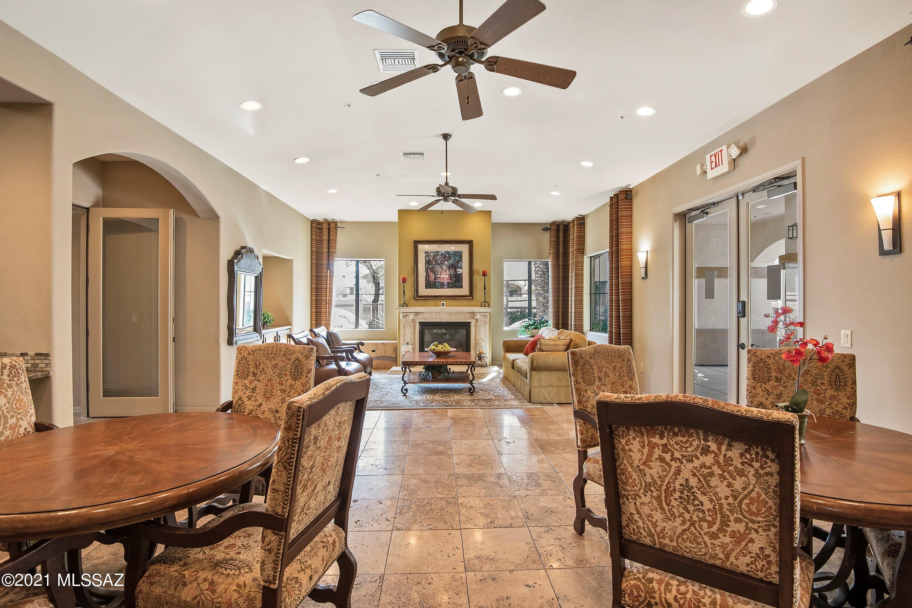 Villas at Hacienda Del Sol - Residential Lease