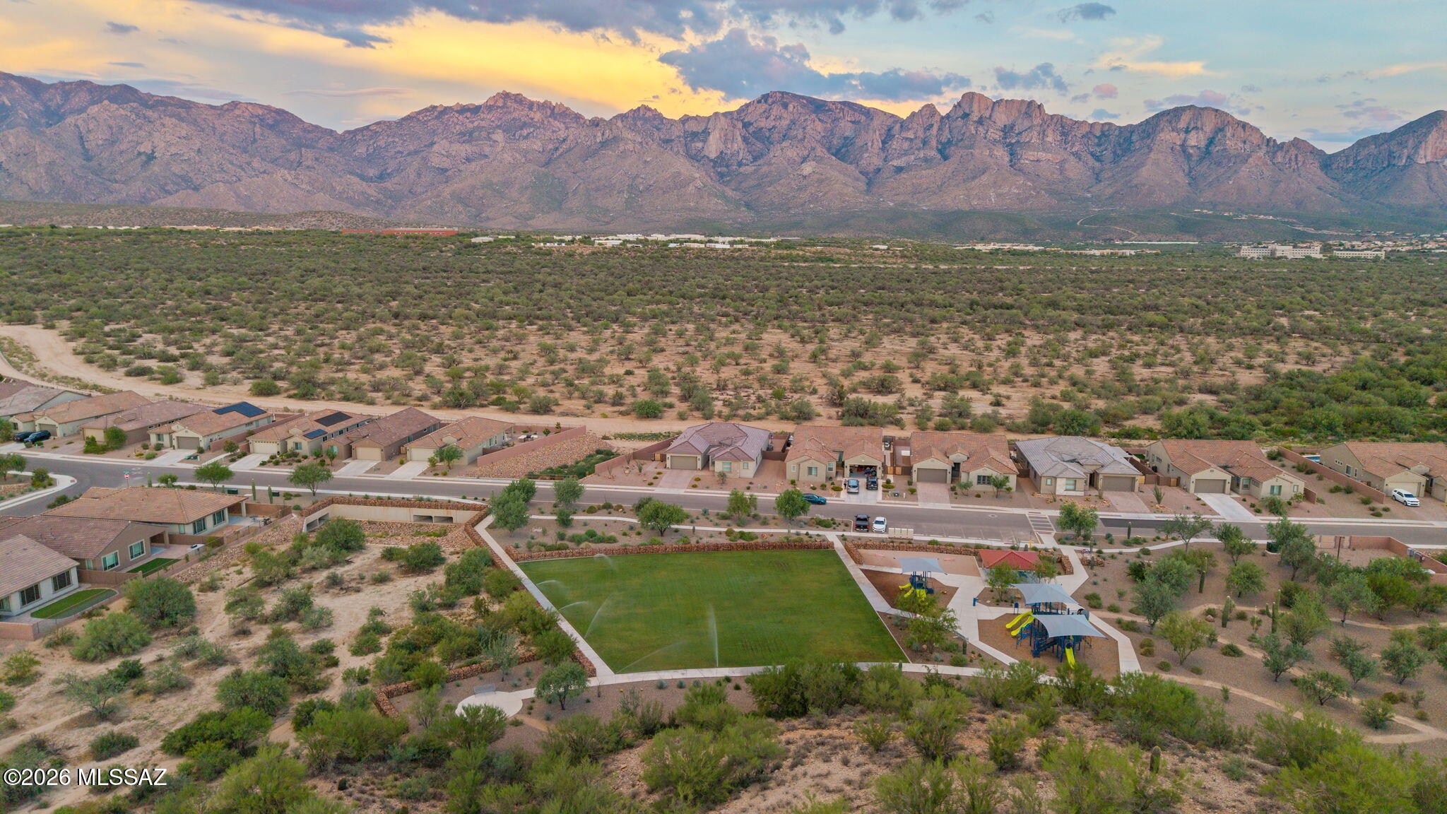 Tranquilo at Rancho Vistoso - Residential