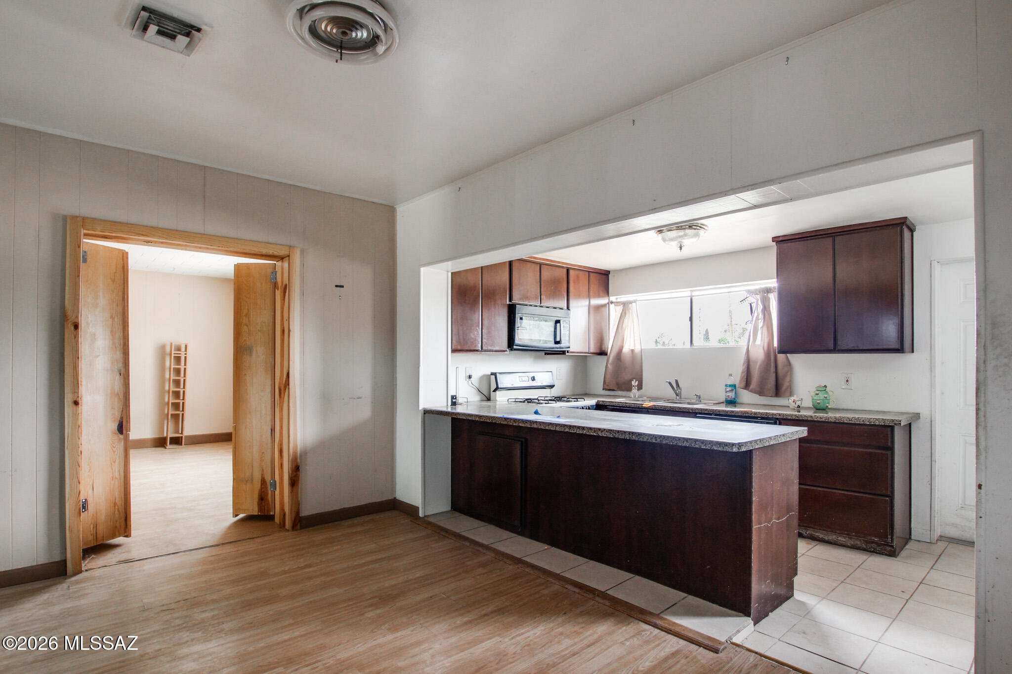 Out Of Pima County - Residential