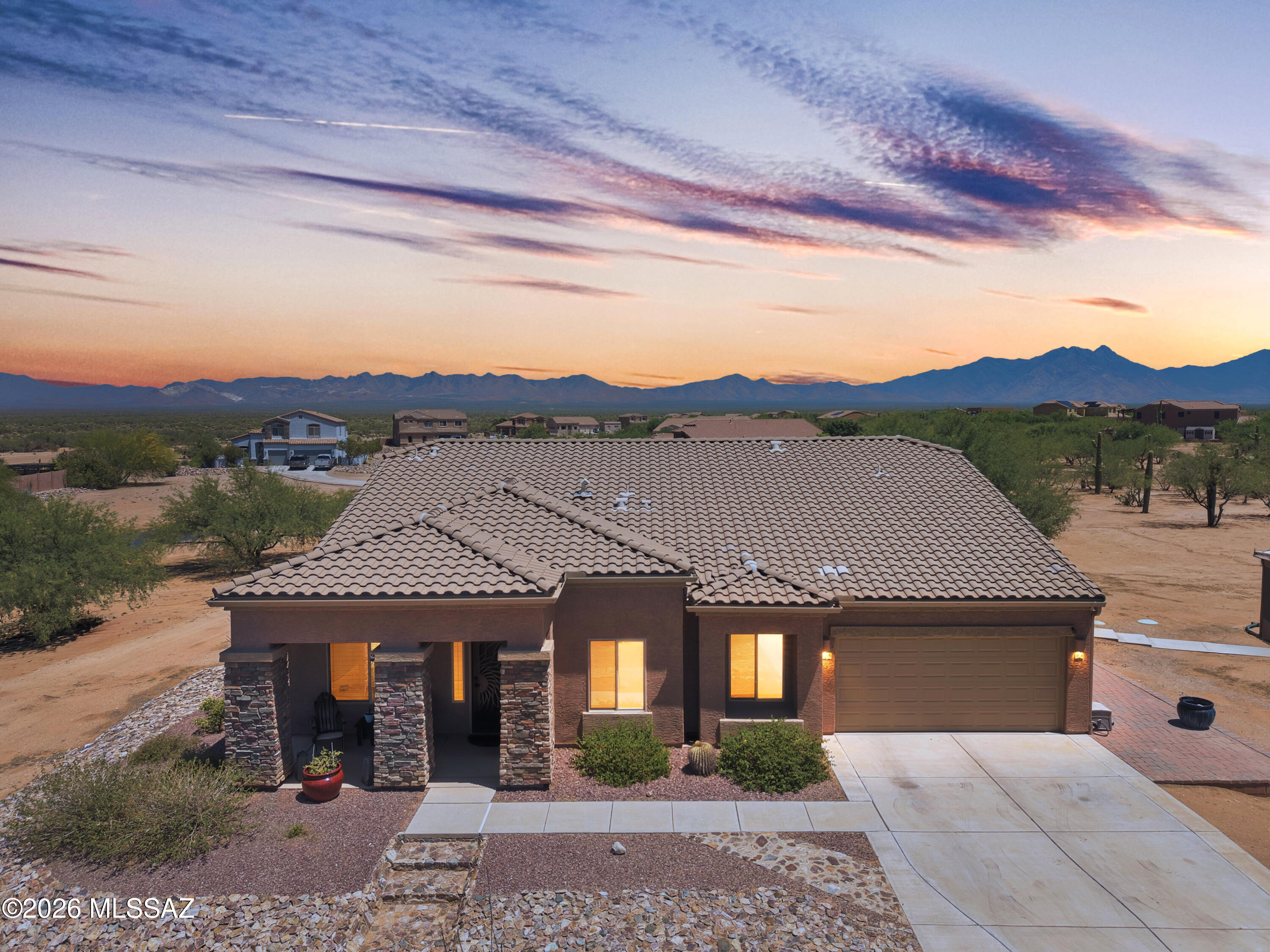 Sahuarita Highlands Blk. 1 (1-153) - Residential