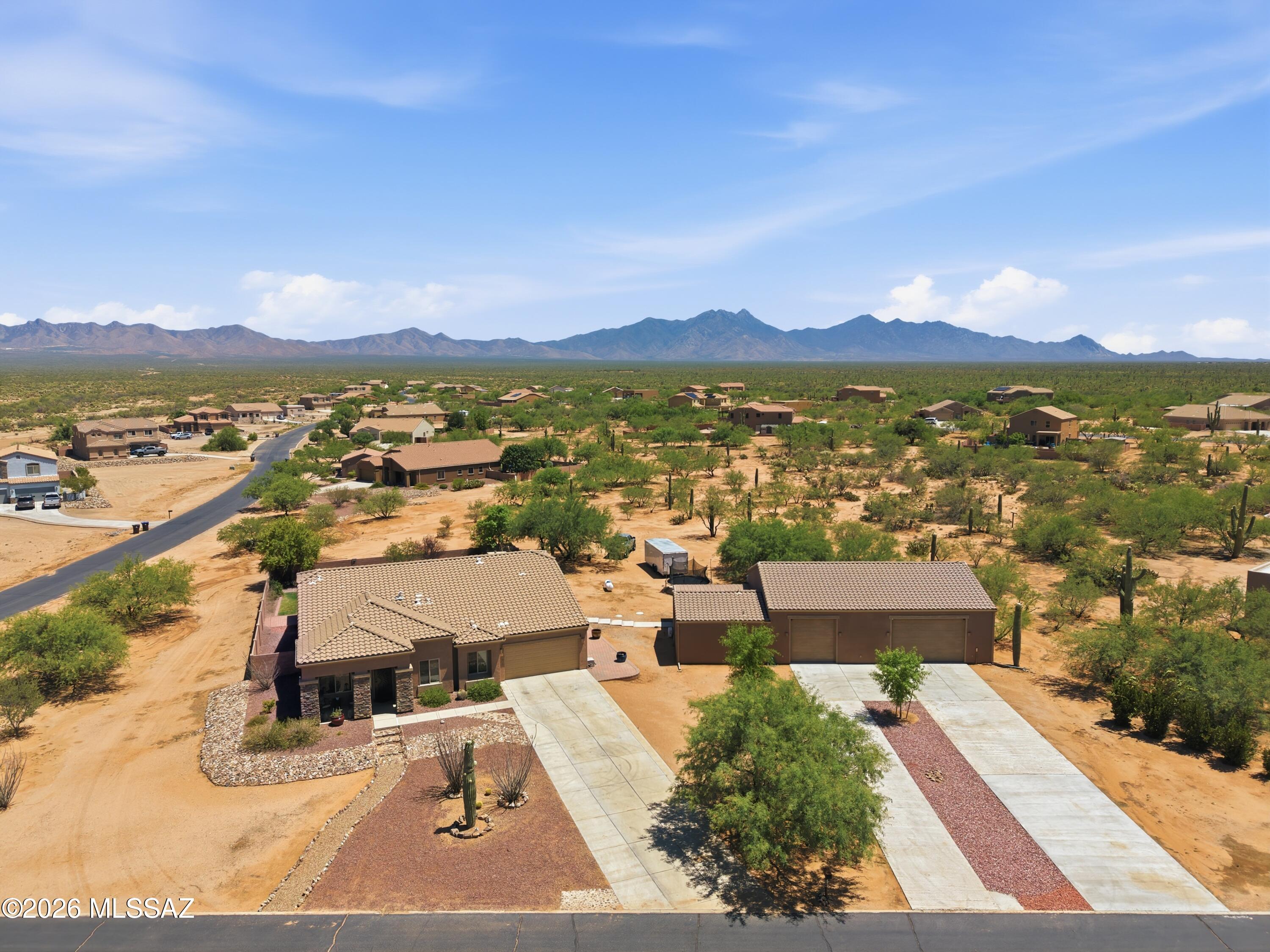 Sahuarita Highlands Blk. 1 (1-153) - Residential