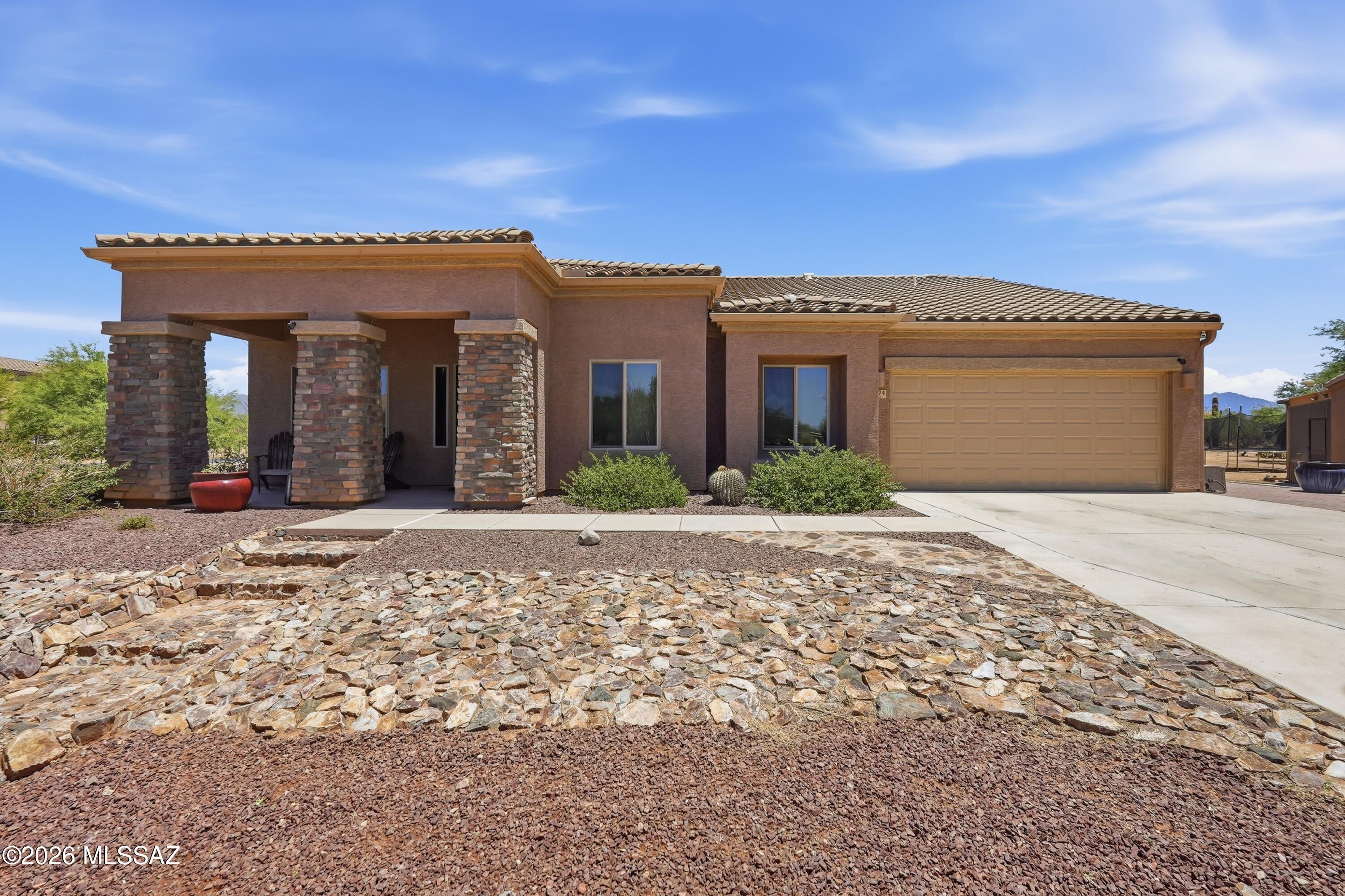 Sahuarita Highlands Blk. 1 (1-153) - Residential