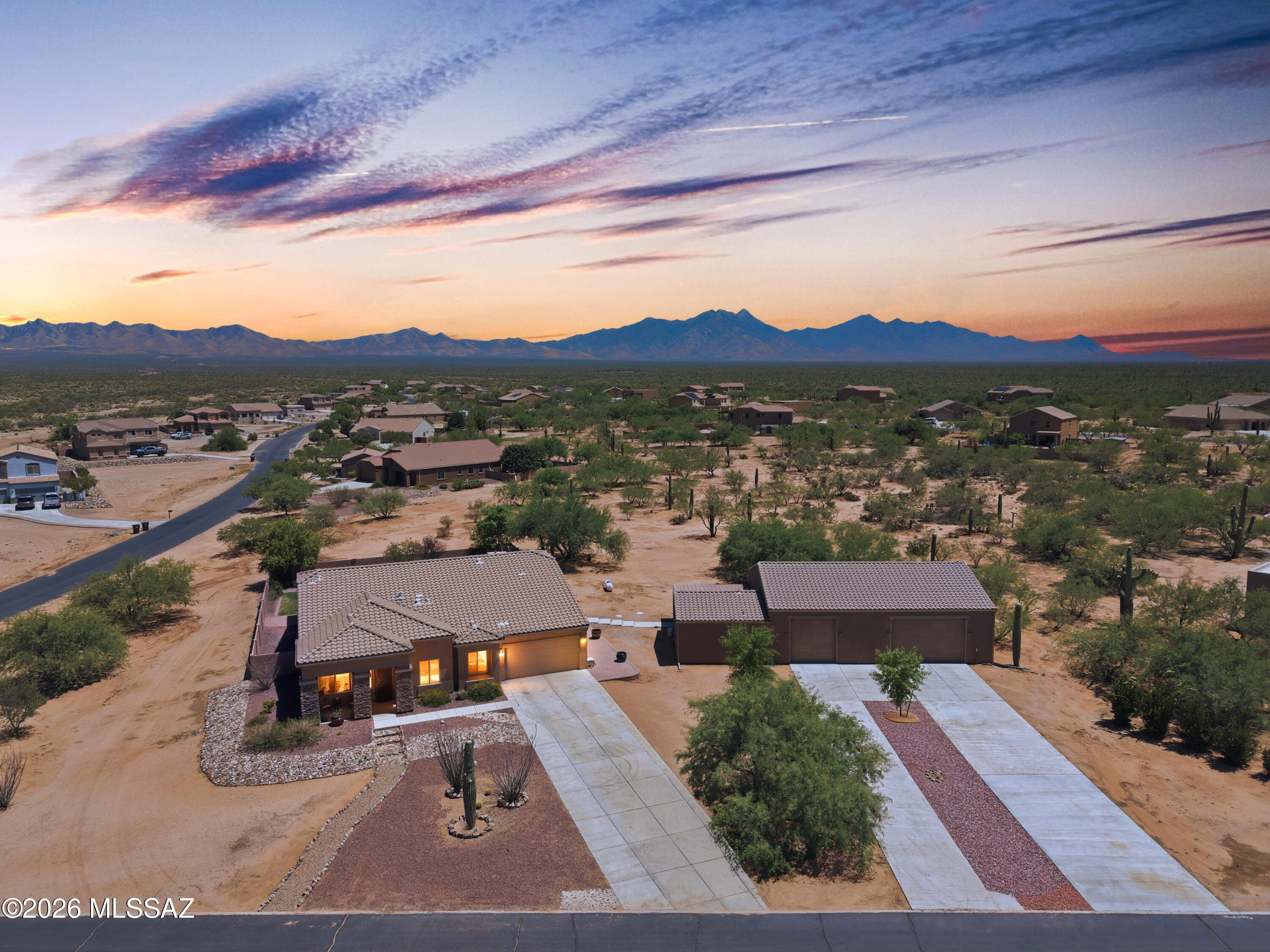 Sahuarita Highlands Blk. 1 (1-153) - Residential