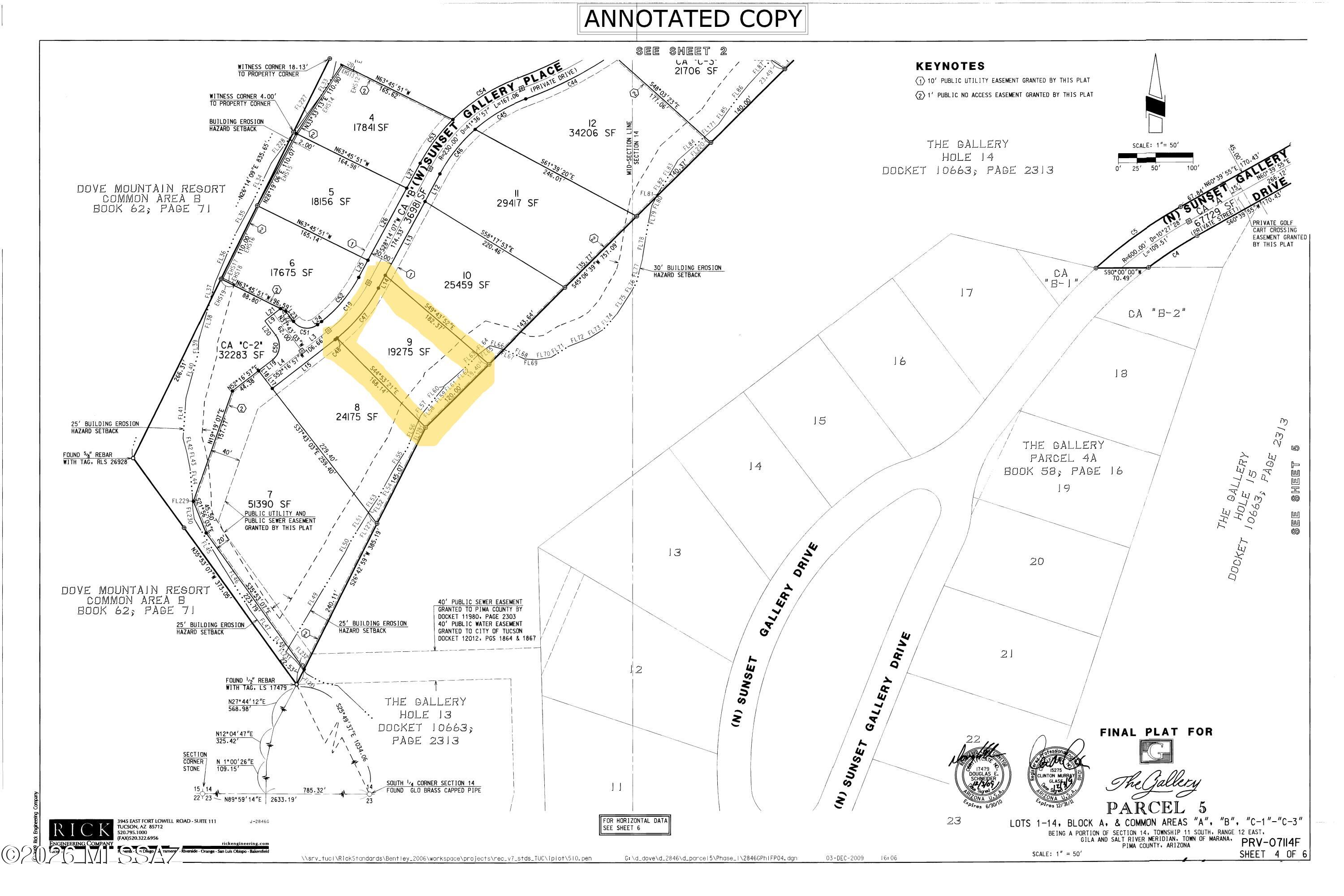 Gallery Parcel 5 (The) - Land