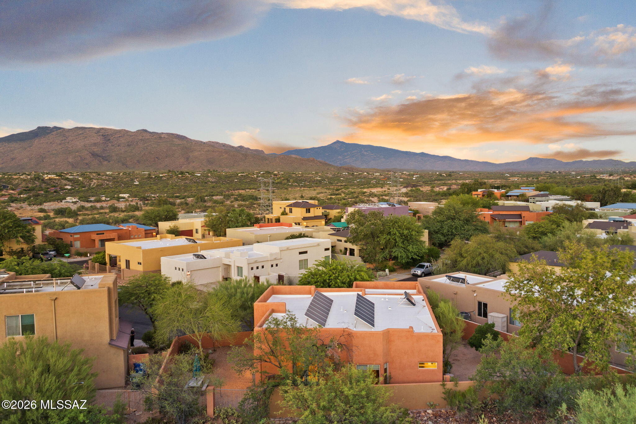 Civano North Ridge - Residential