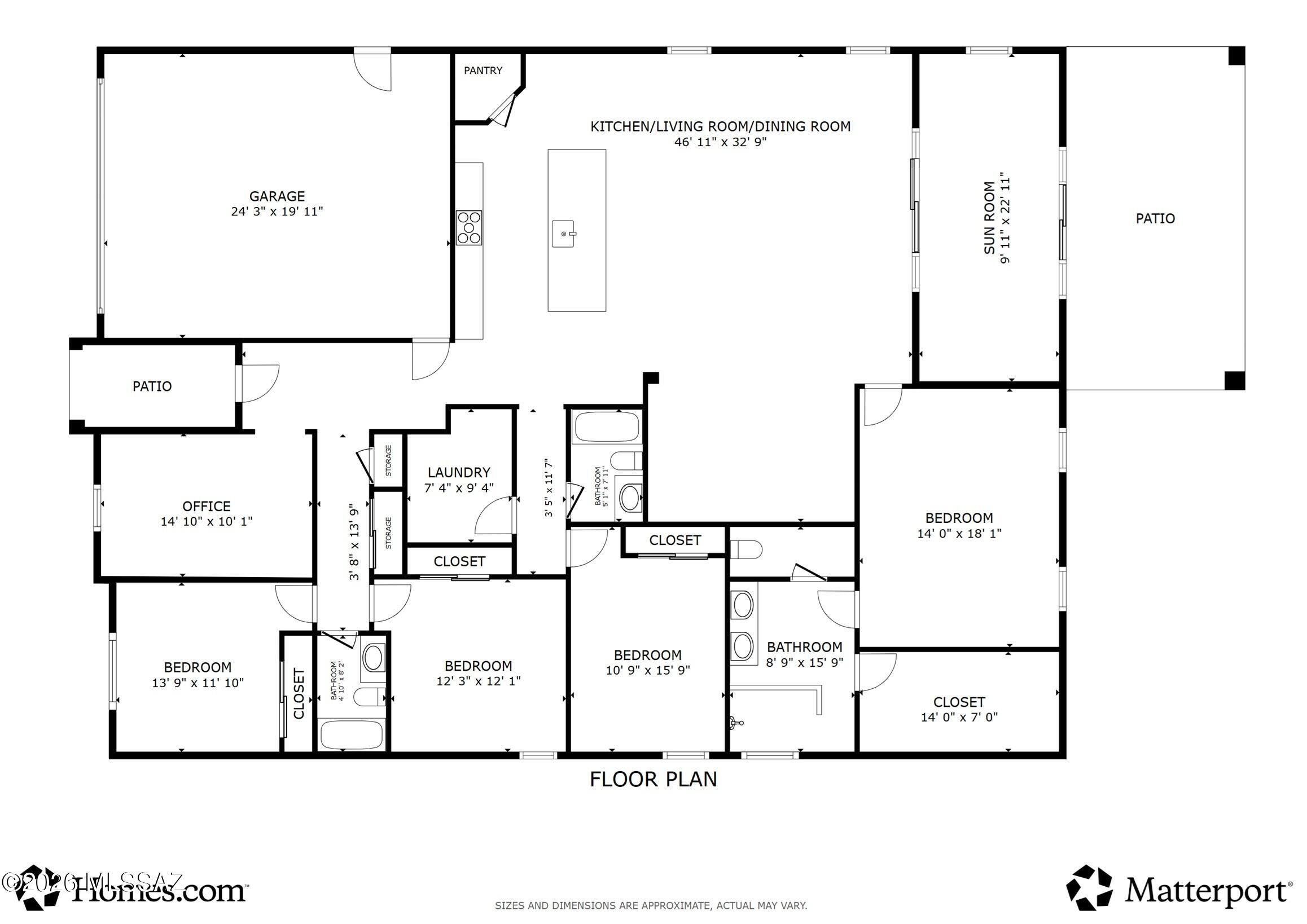 Tortolita Ridge - Residential