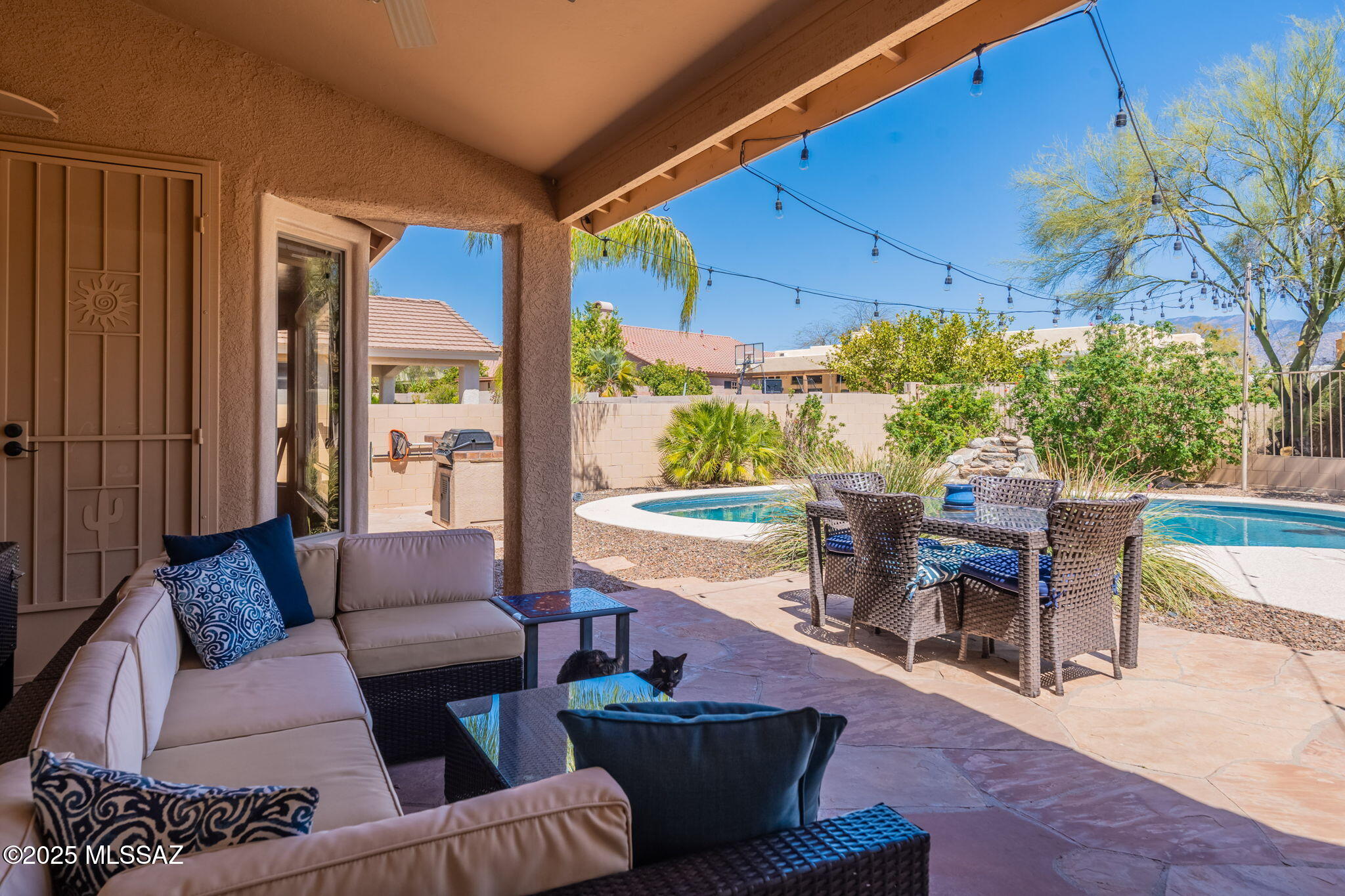 Desert Vista (1-205) - Residential Lease