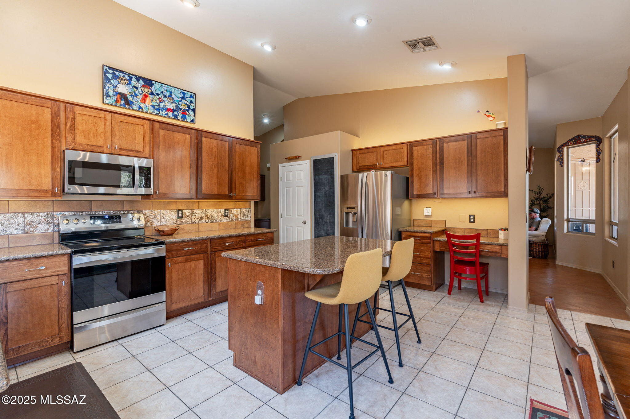 Desert Vista (1-205) - Residential Lease