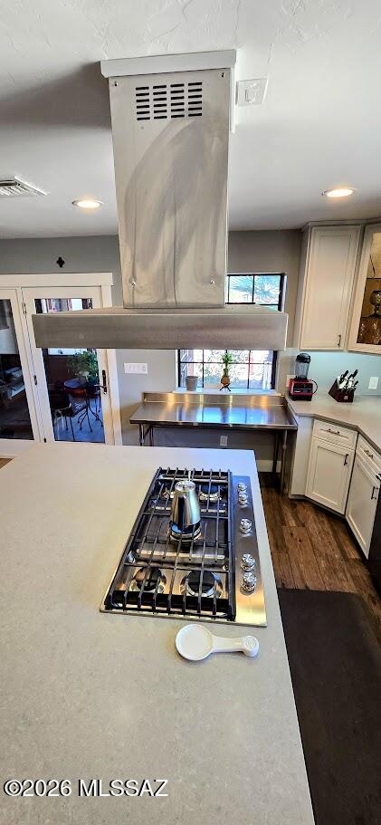 Tubac Terrace - Residential