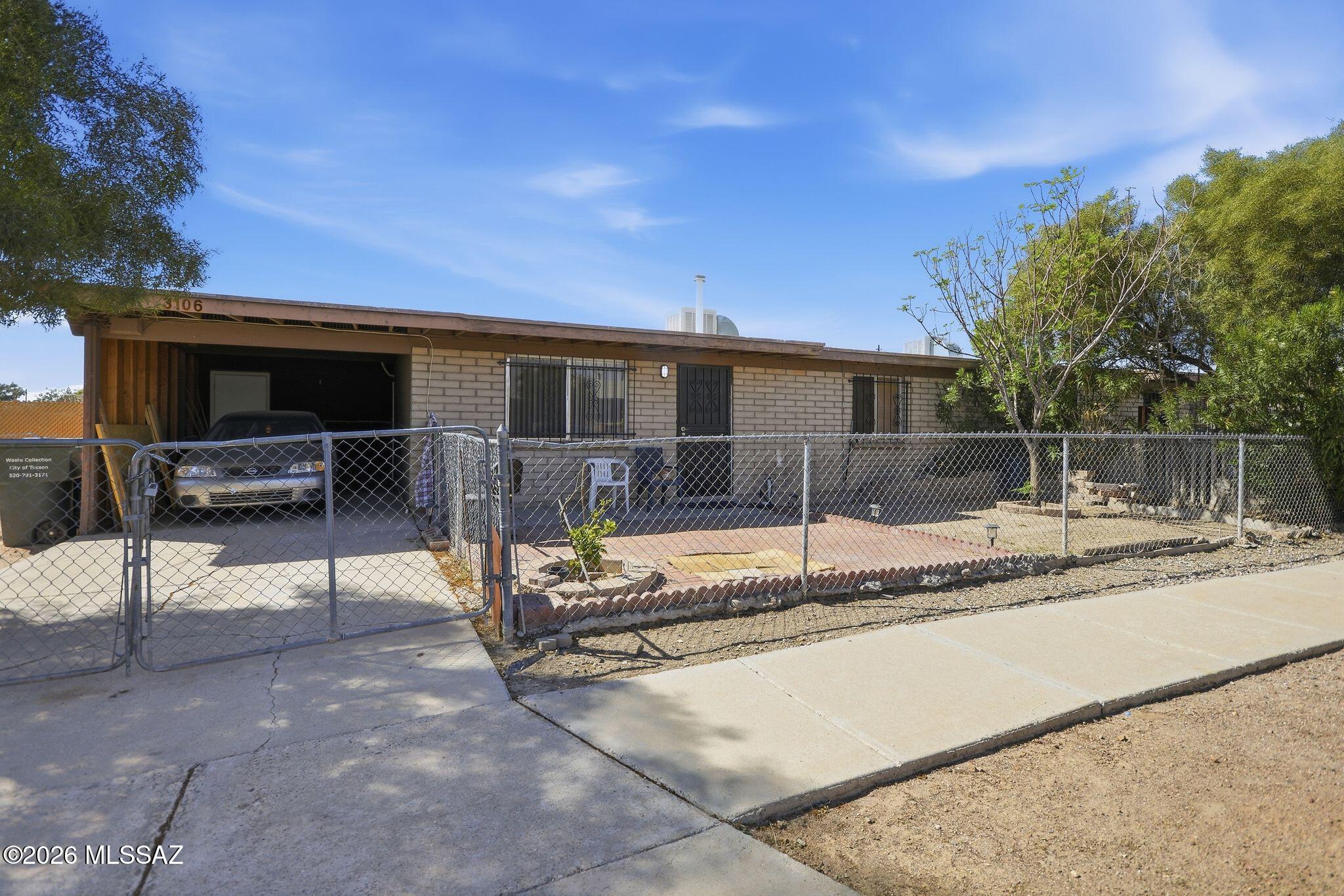 Sunset Villa Addition - Residential Income