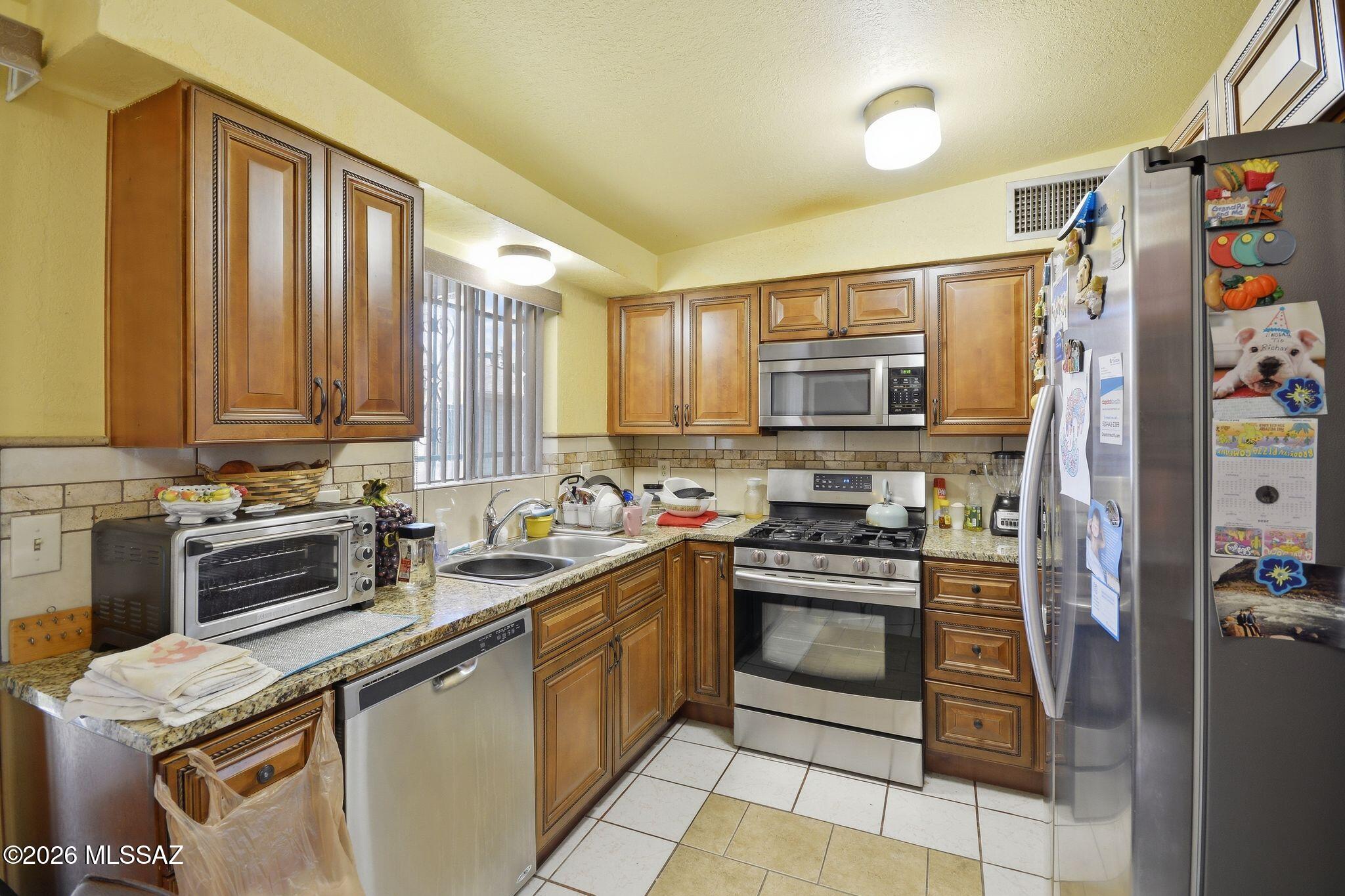 Sunset Villa Addition - Residential Income
