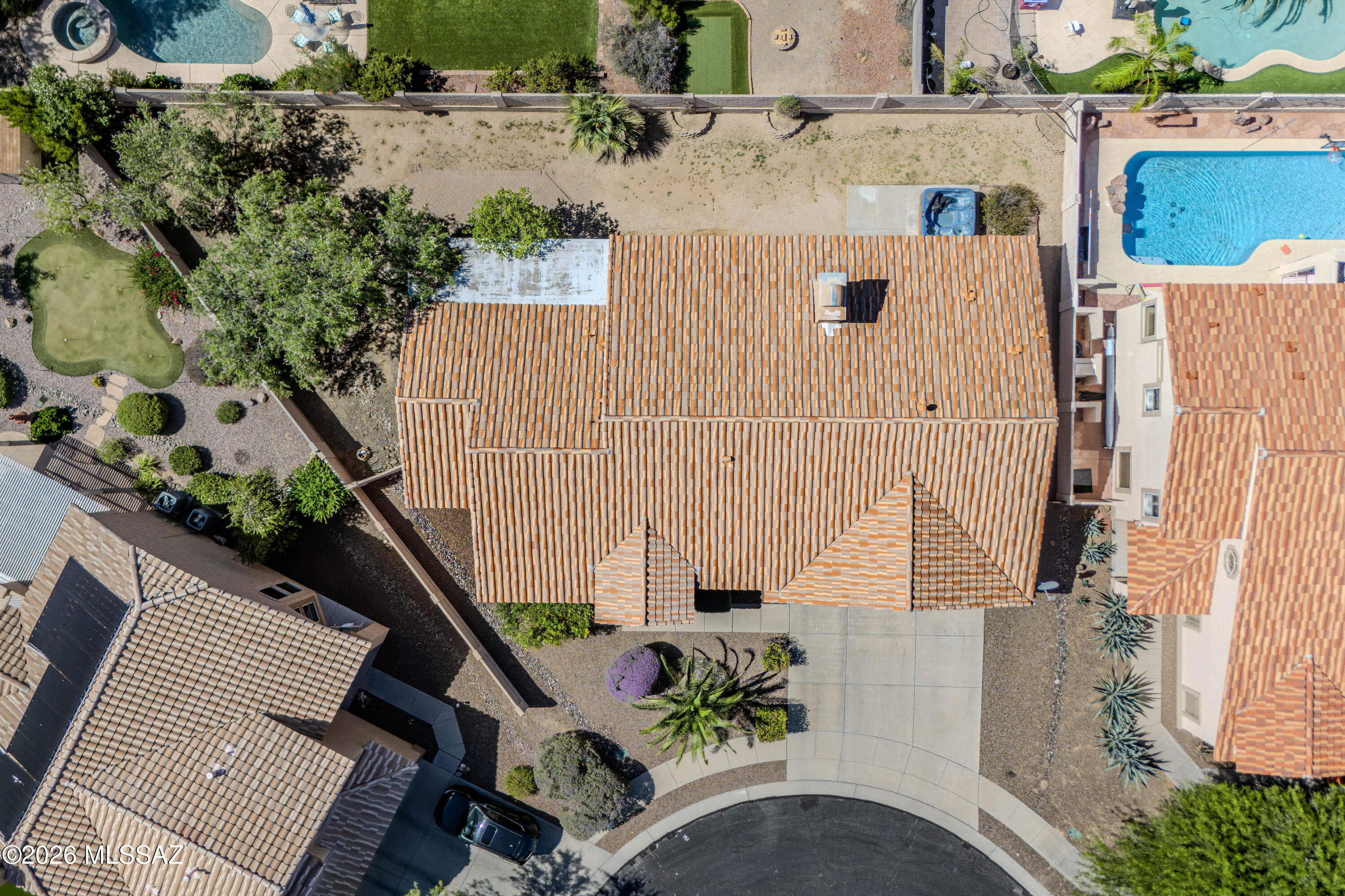La Cholla Estates (1-94) - Residential