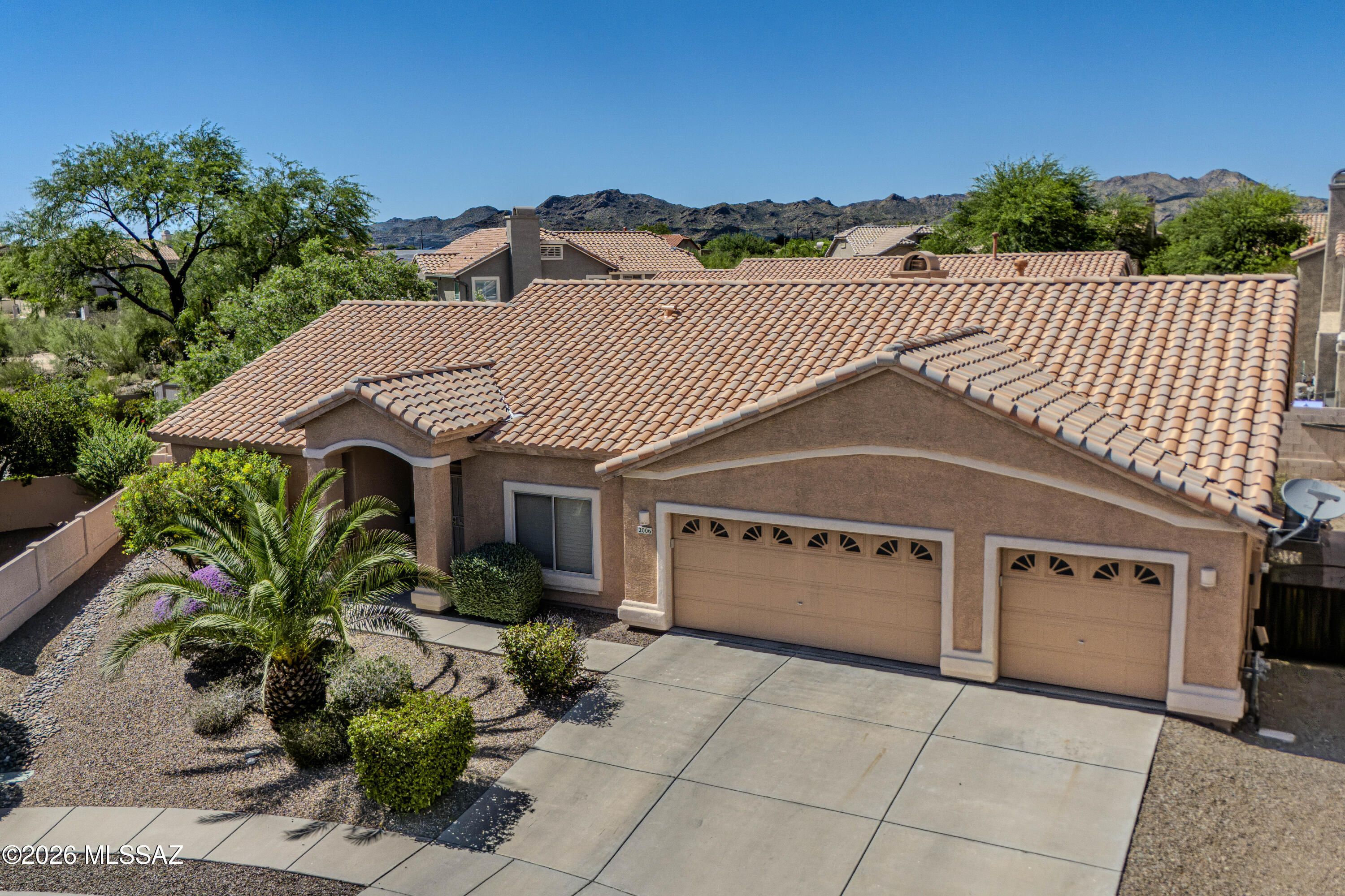 La Cholla Estates (1-94) - Residential