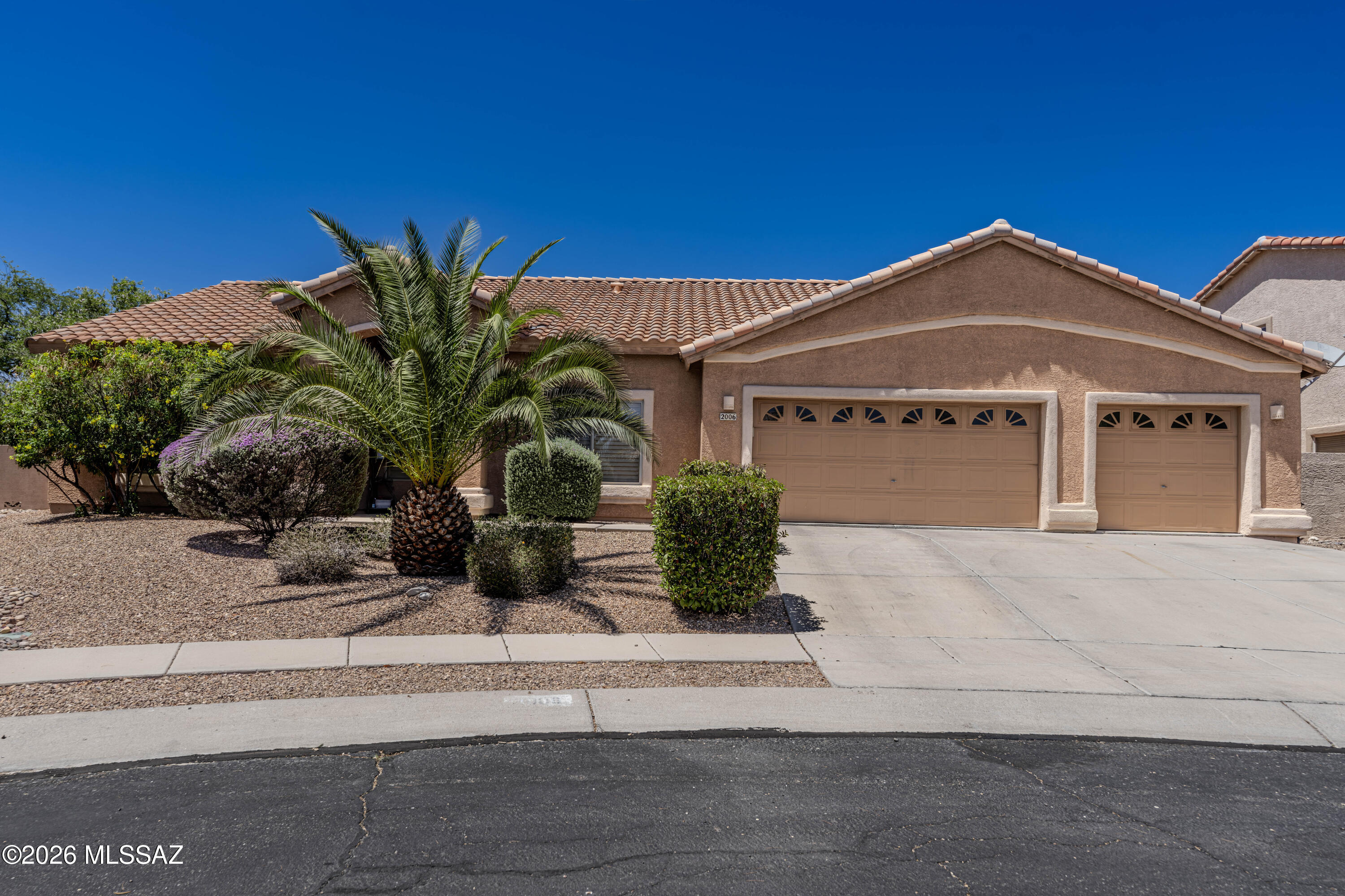 La Cholla Estates (1-94) - Residential