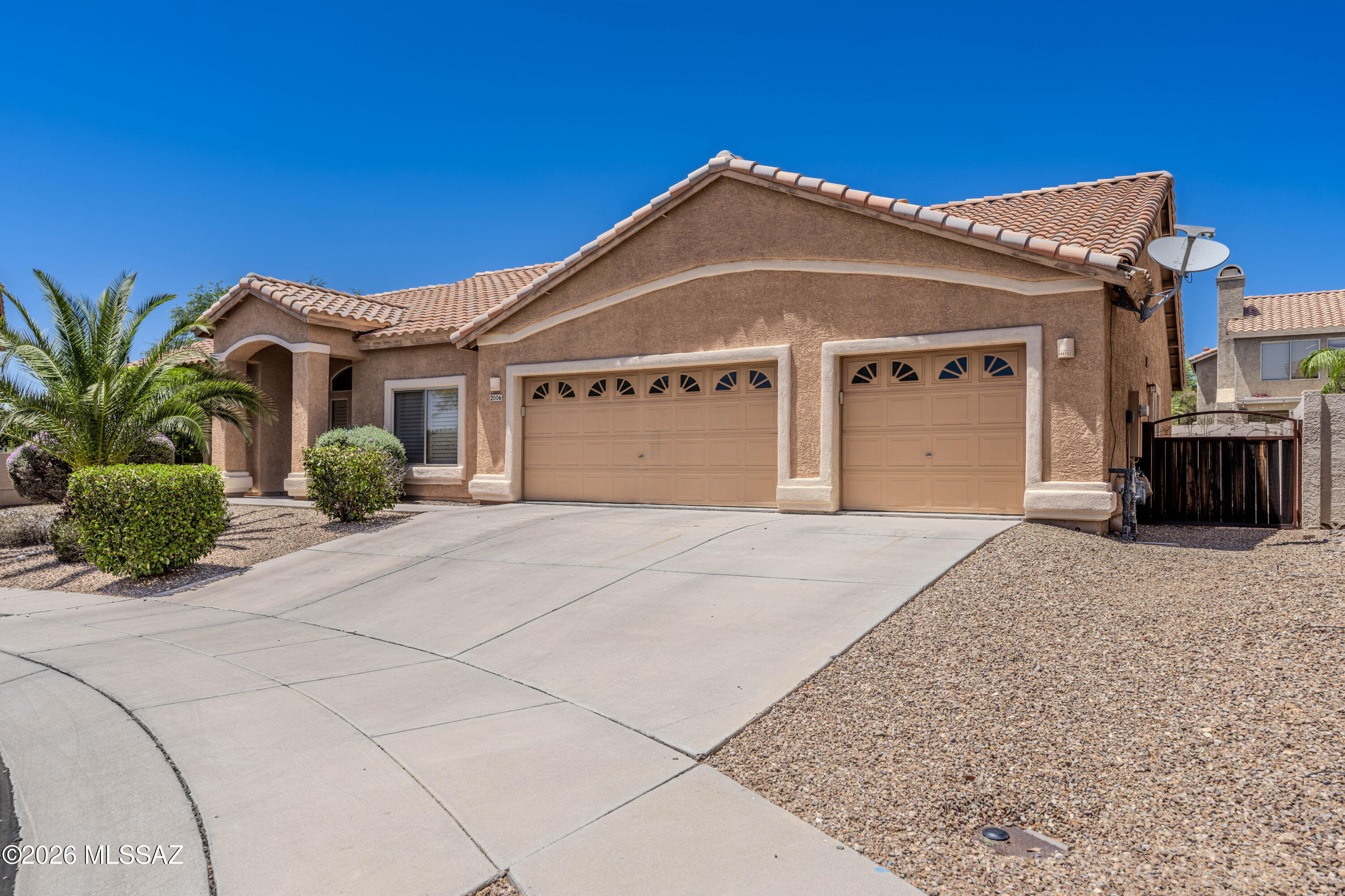 La Cholla Estates (1-94) - Residential
