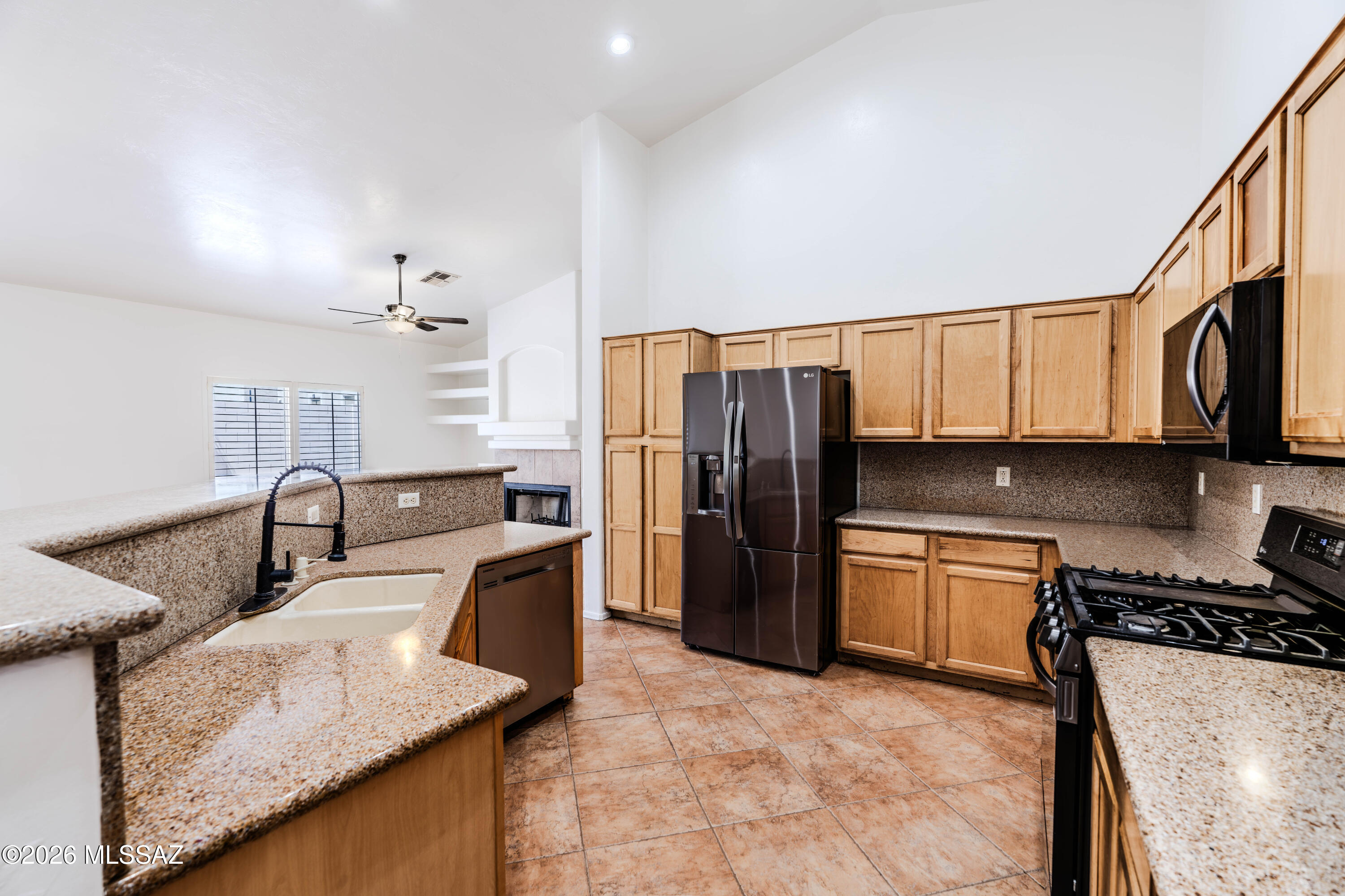 La Cholla Estates (1-94) - Residential