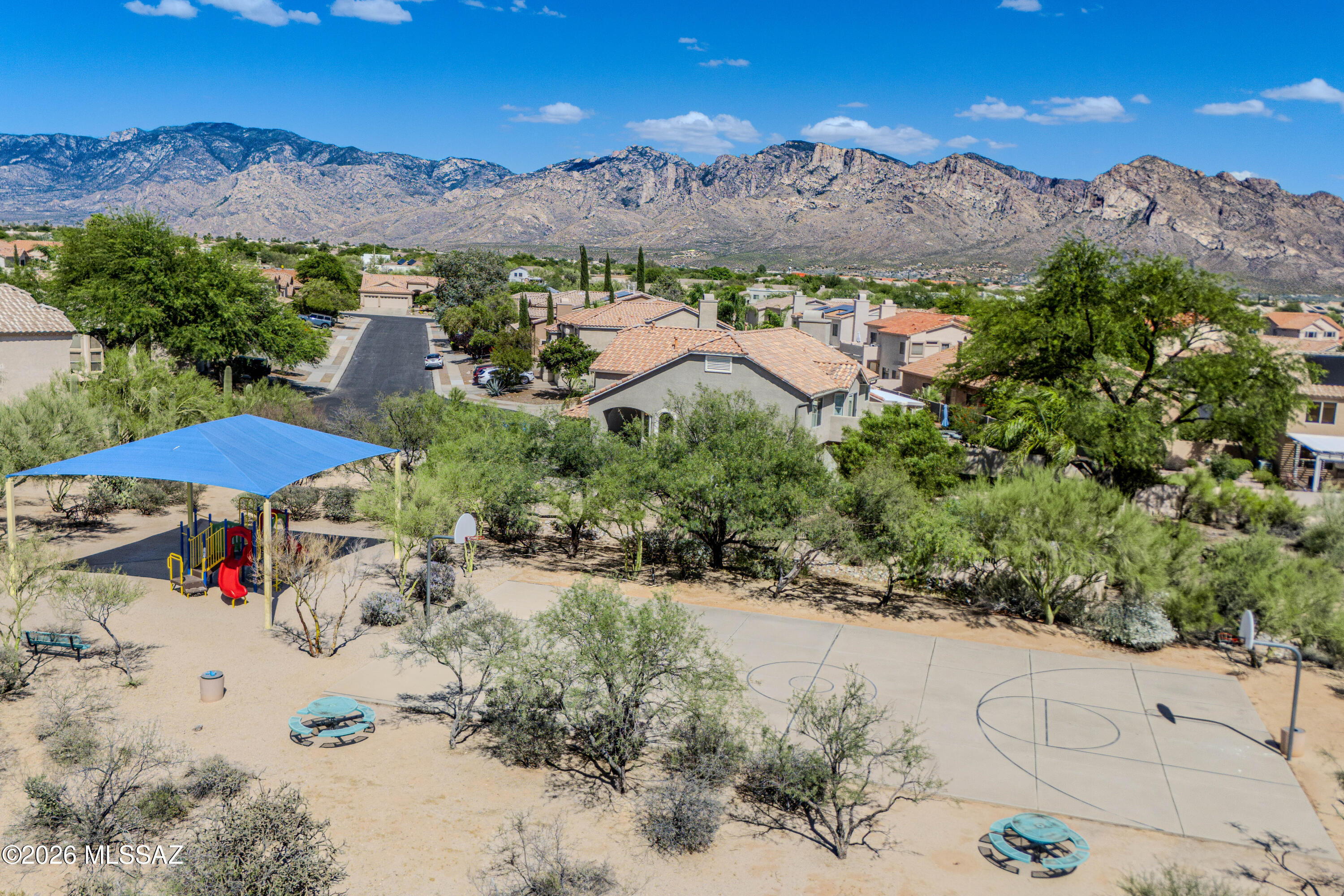 La Cholla Estates (1-94) - Residential