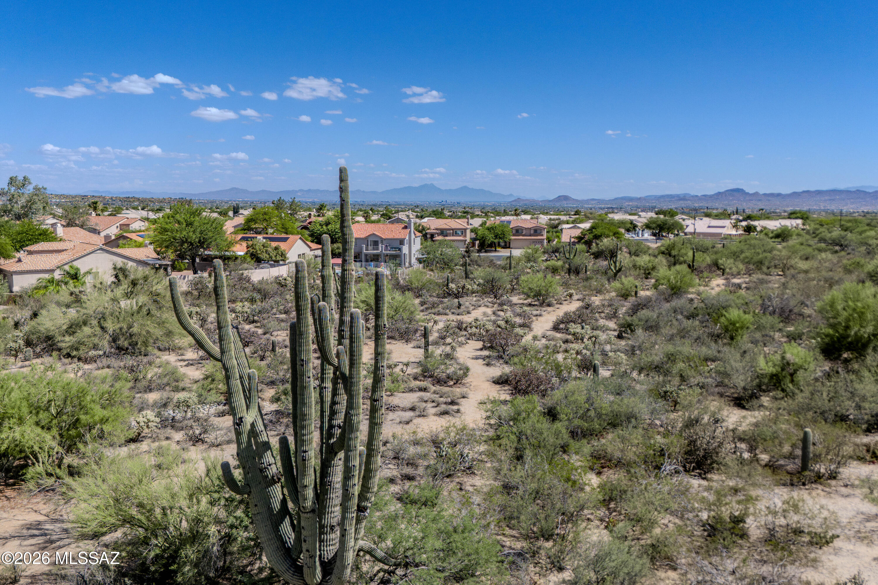 La Cholla Estates (1-94) - Residential
