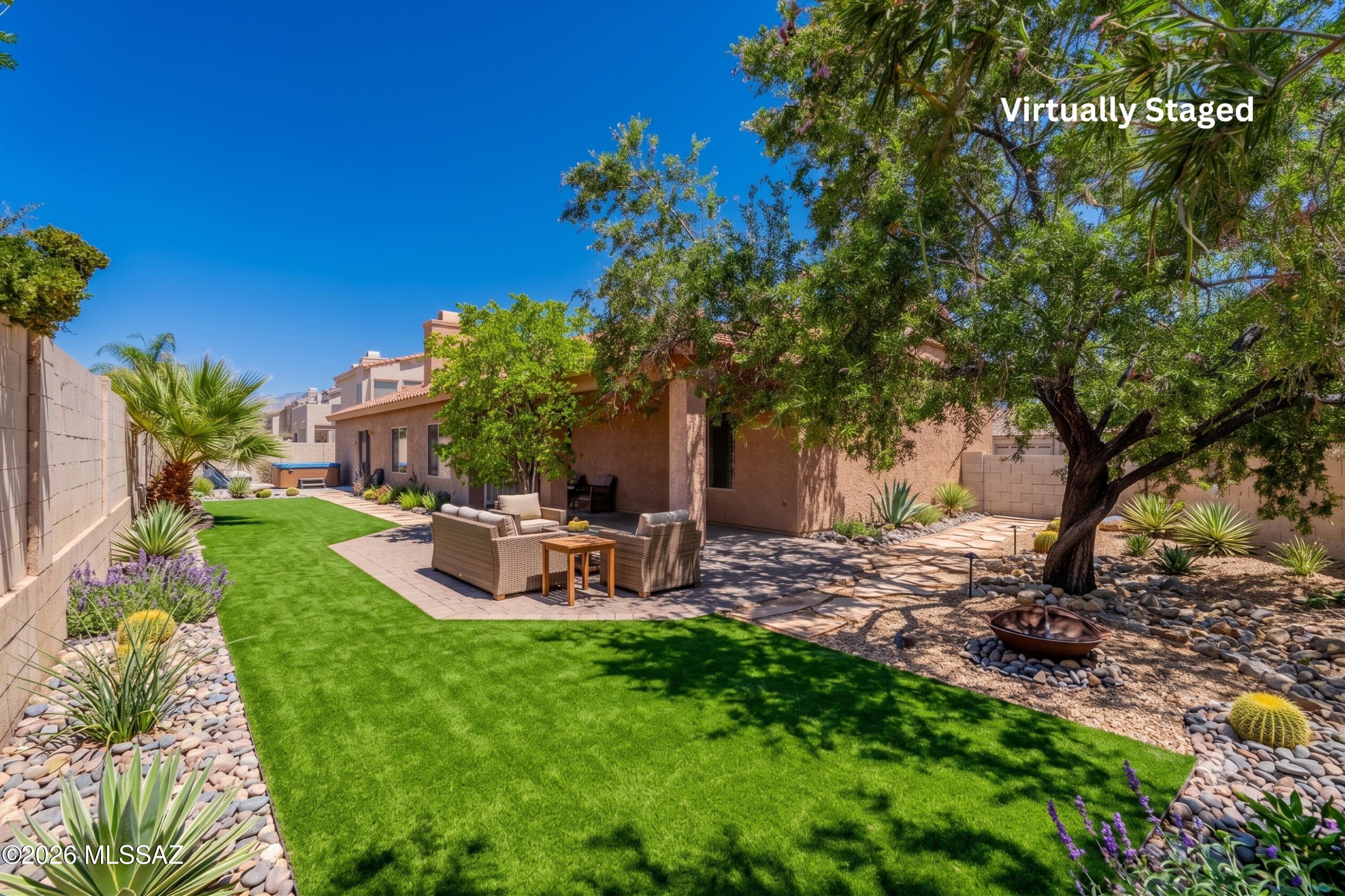 La Cholla Estates (1-94) - Residential