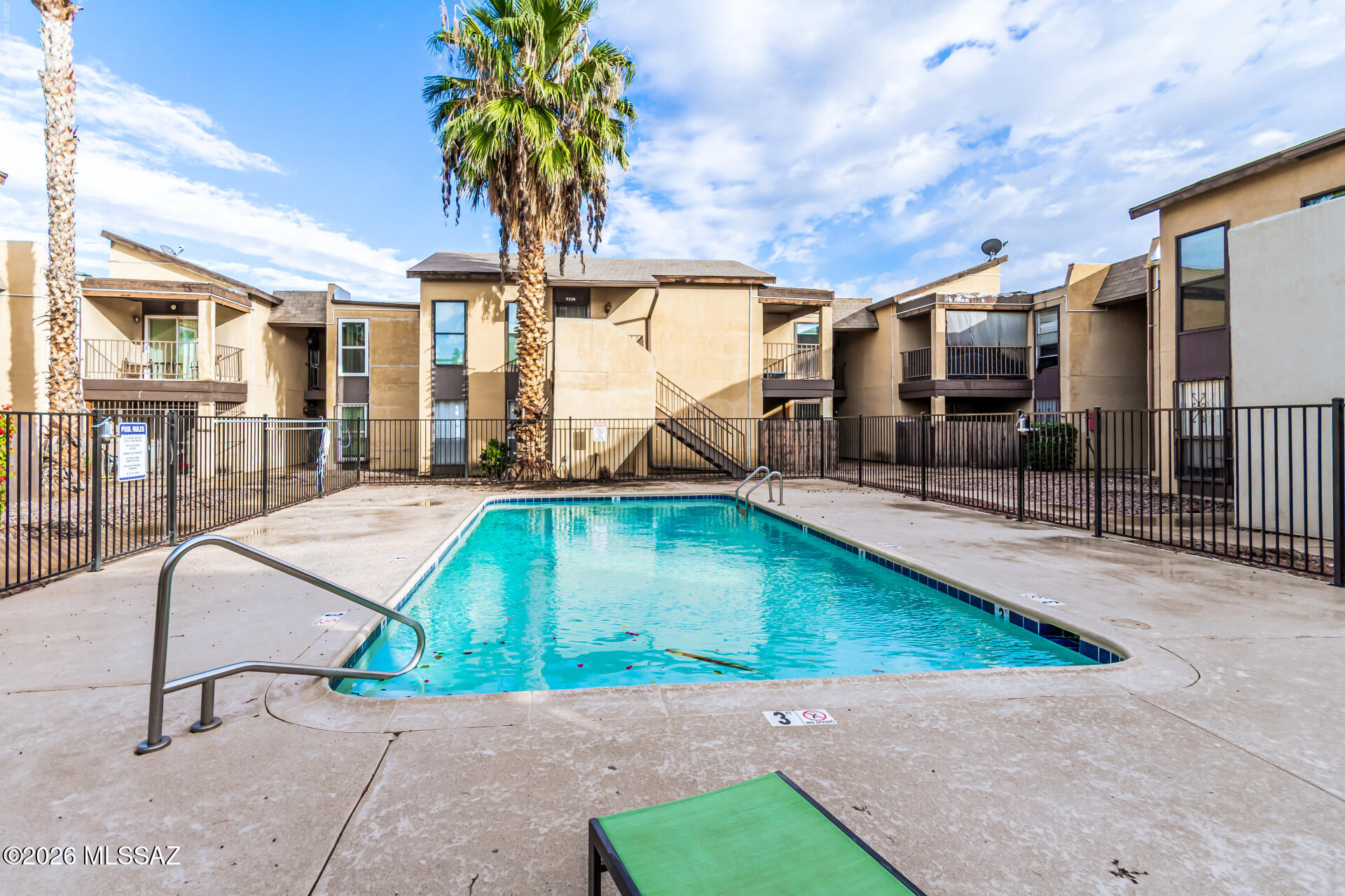 Las Colinas Condominiums - Residential