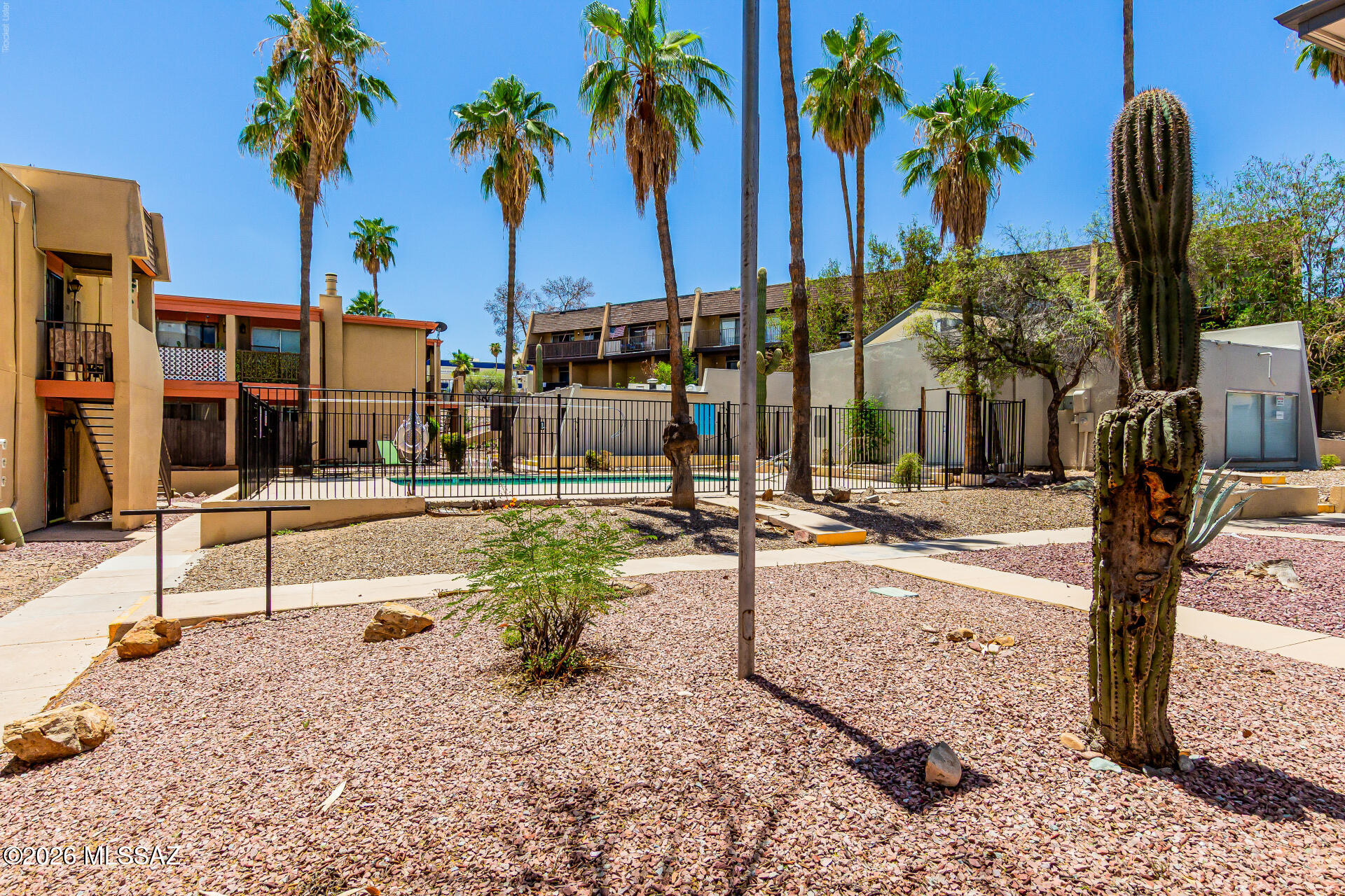 Las Colinas Condominiums - Residential