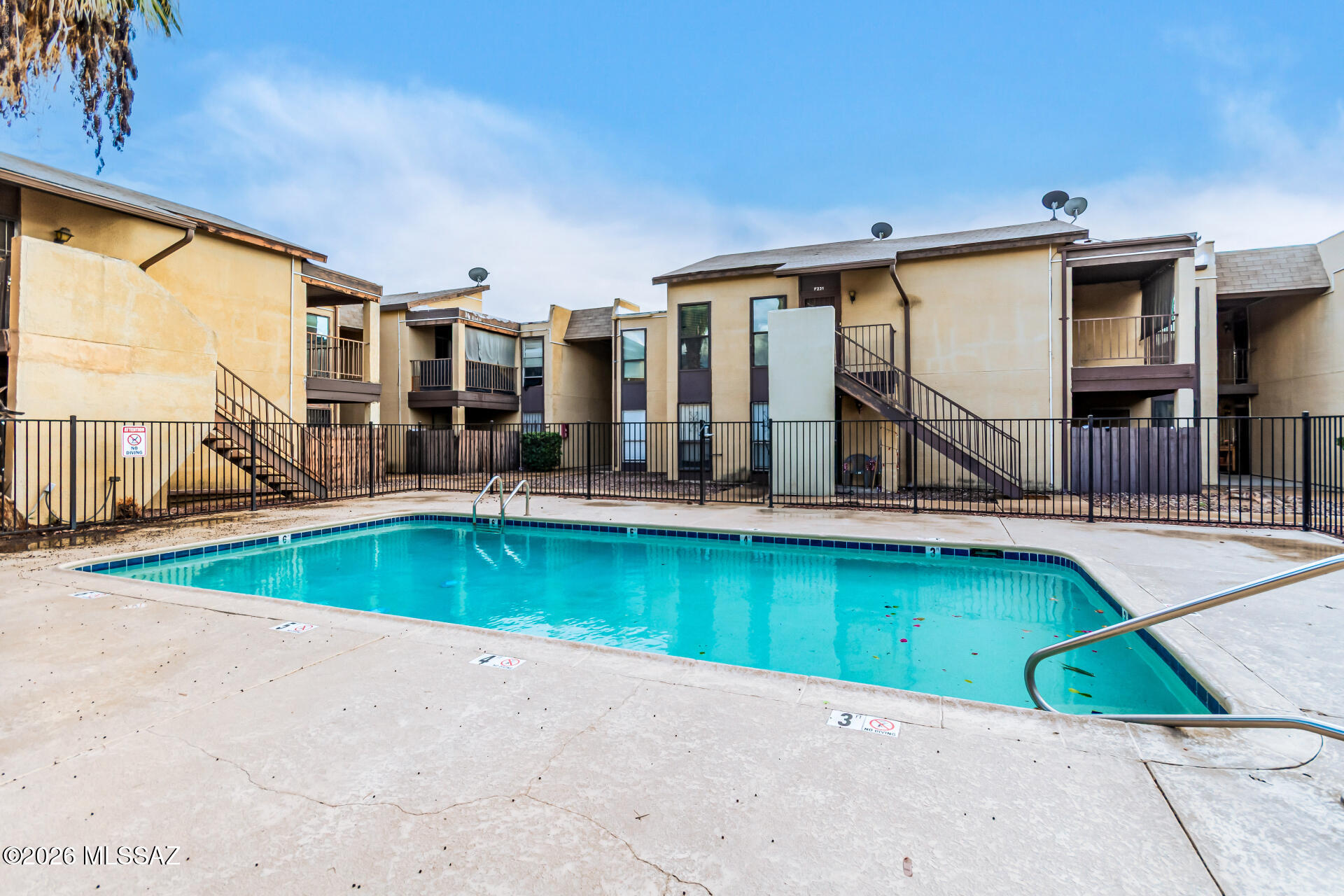 Las Colinas Condominiums - Residential