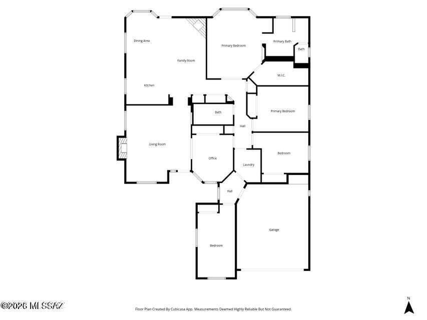 Thornydale Terrace(1-104) - Residential