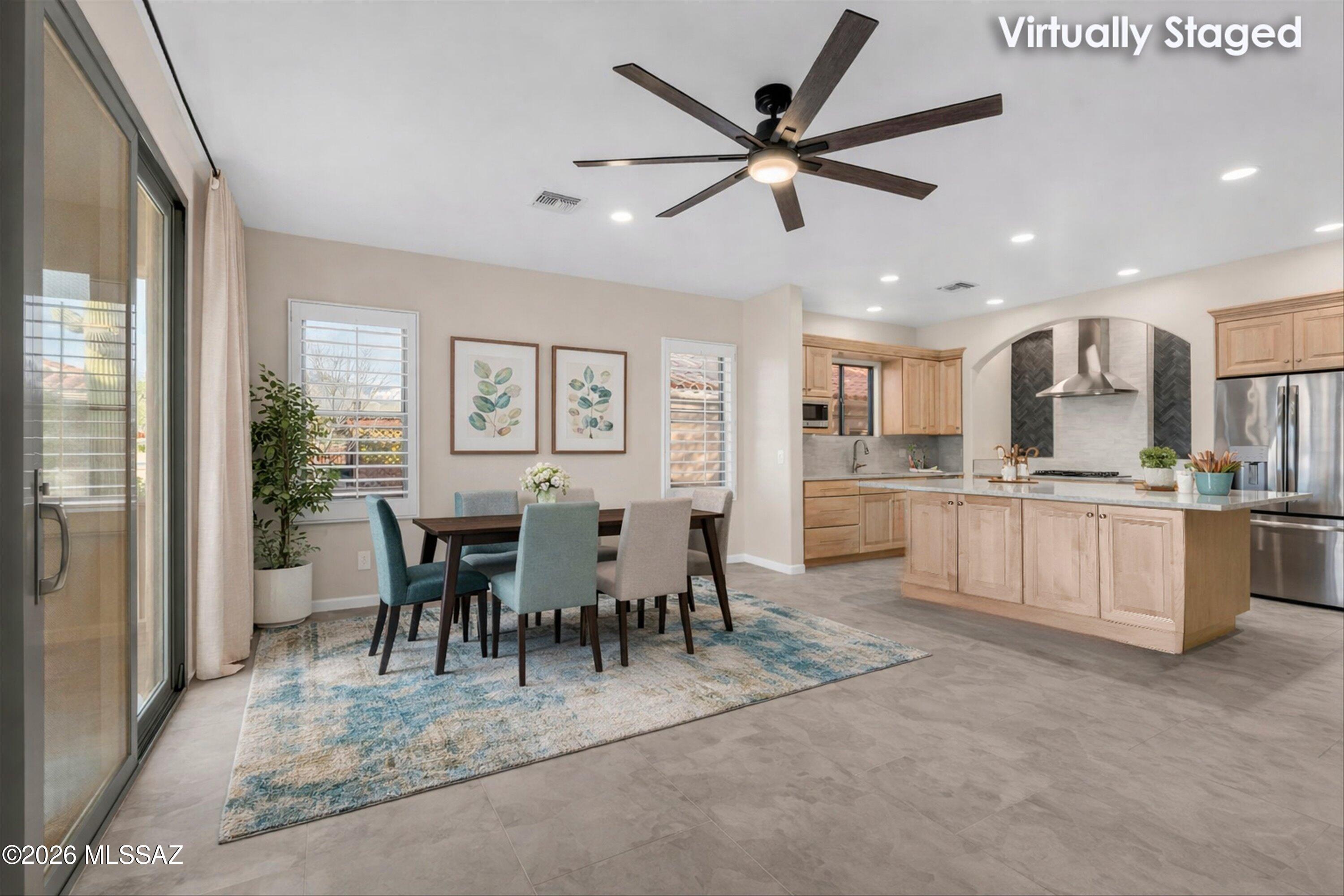 Vactor Ranch (1-107) - Residential
